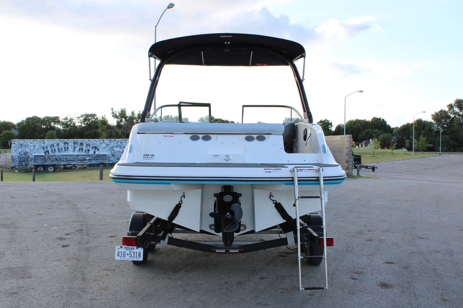 BAYLINER V20I in Frisco, TX — photo 4