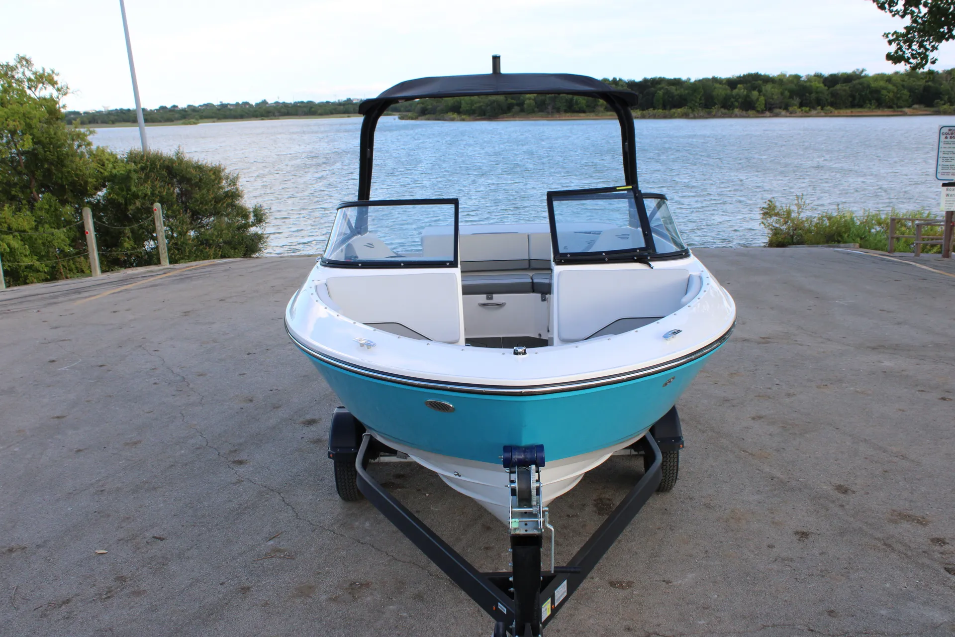 BAYLINER V20I in Frisco, TX — photo 6