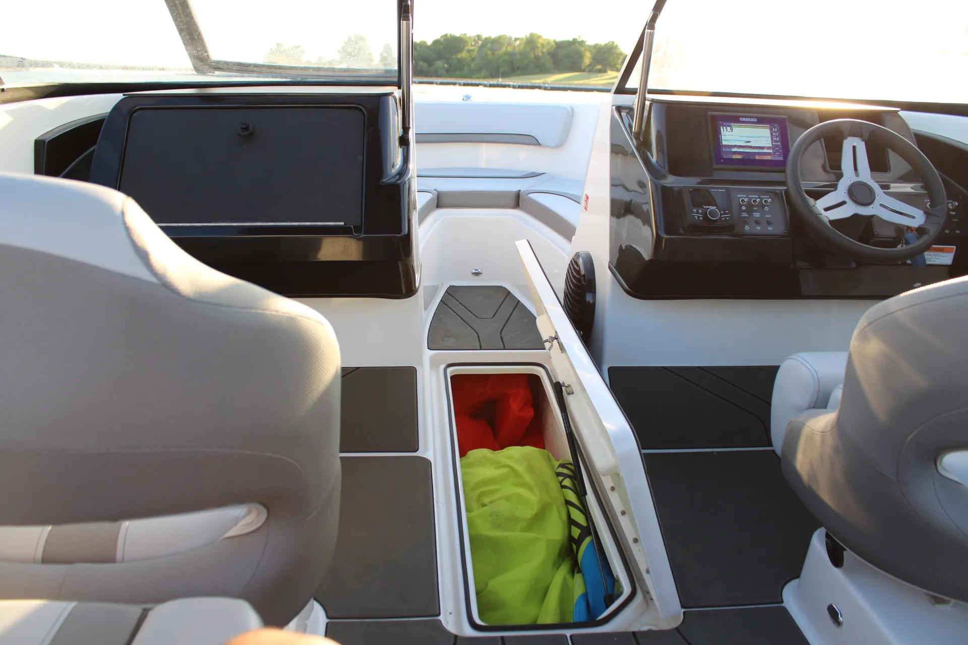 BAYLINER V20I in Frisco, TX — photo 9
