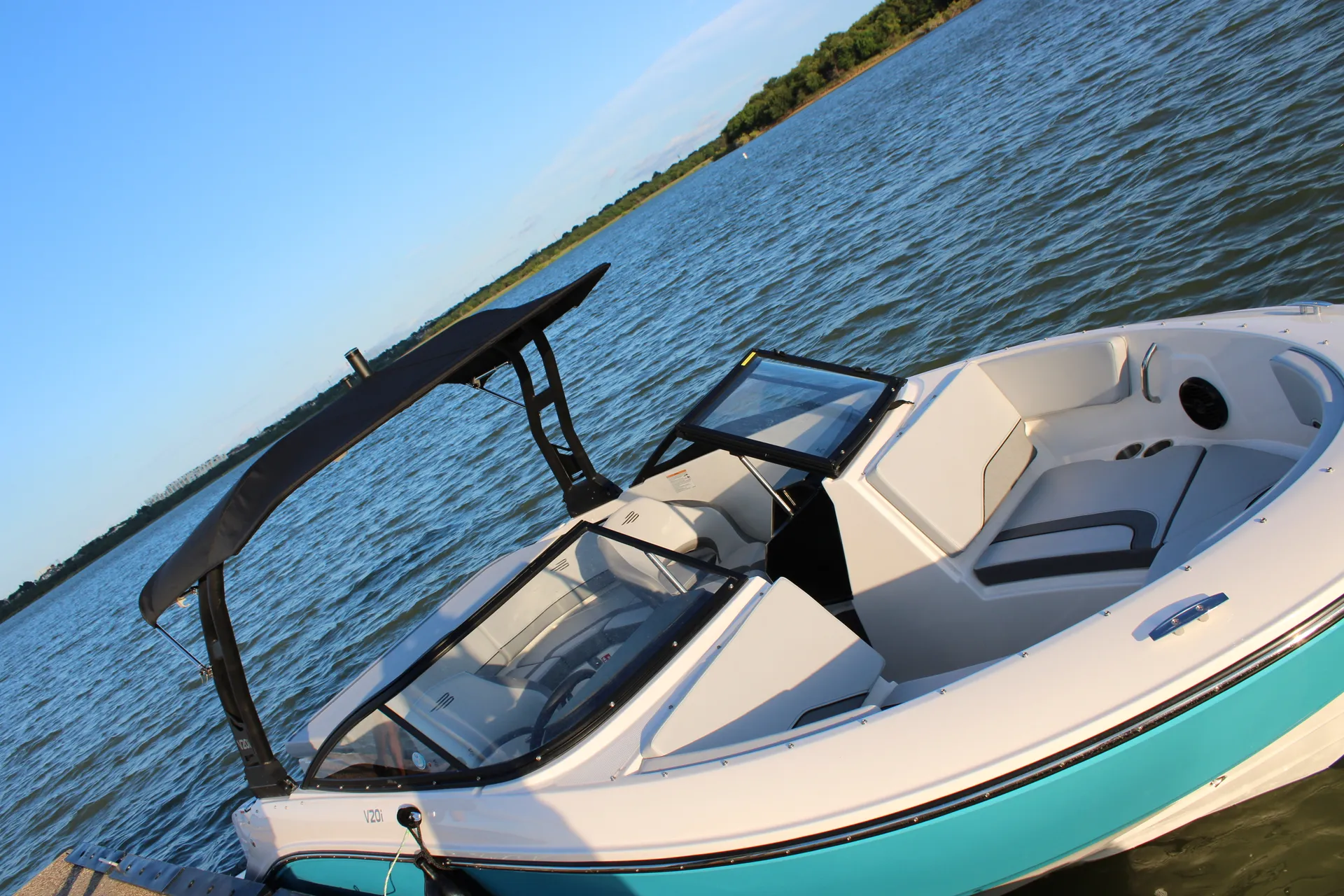BAYLINER V20I in Frisco, TX — photo 2