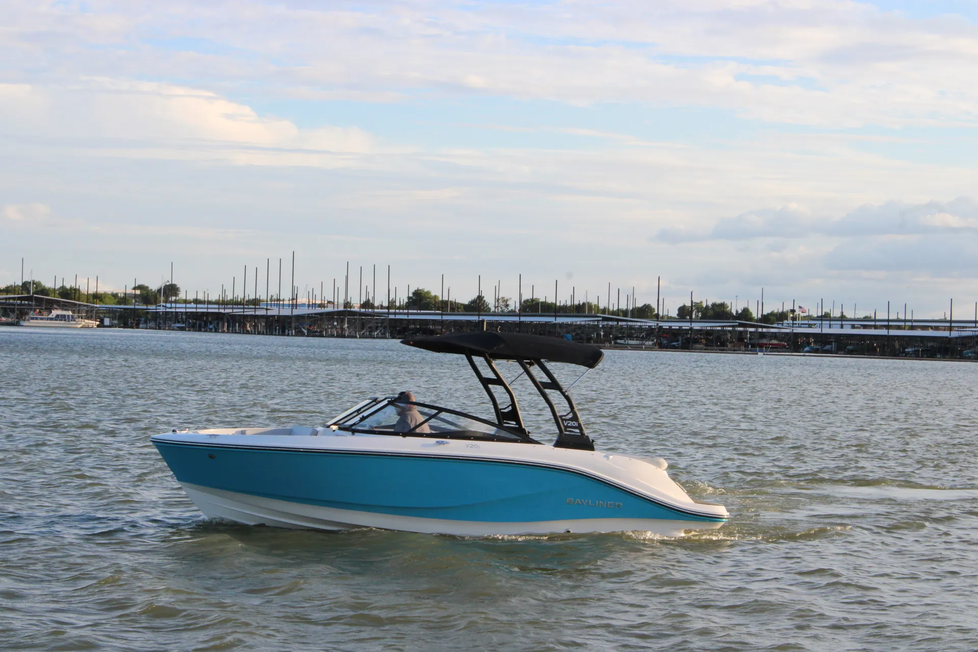 BAYLINER V20I in Frisco, TX