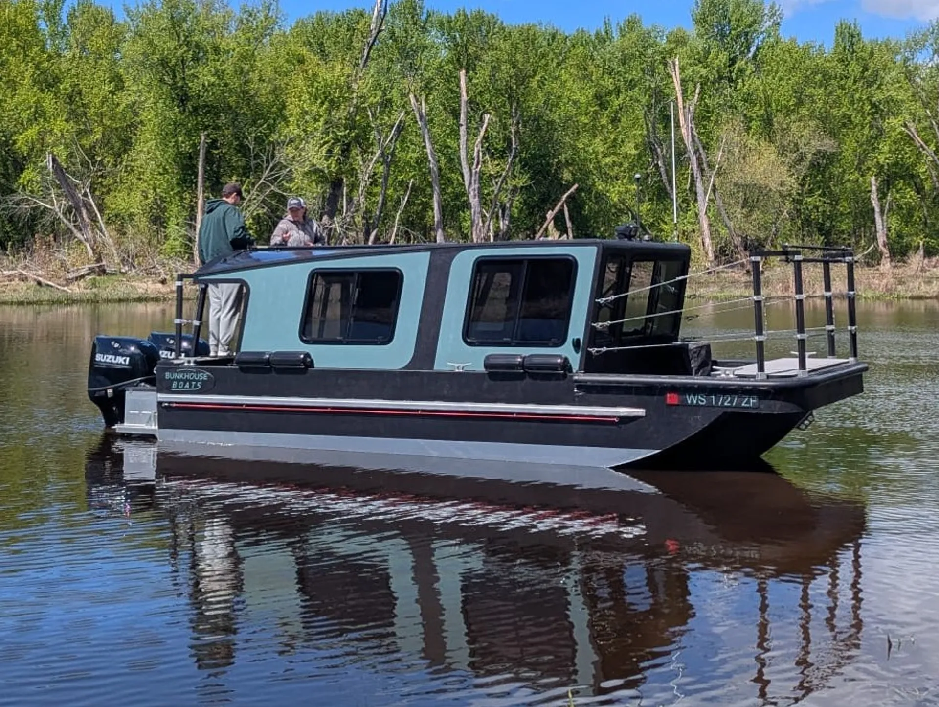 Bunkhouse Boats Bunkhouse 2 in Hudson, WI