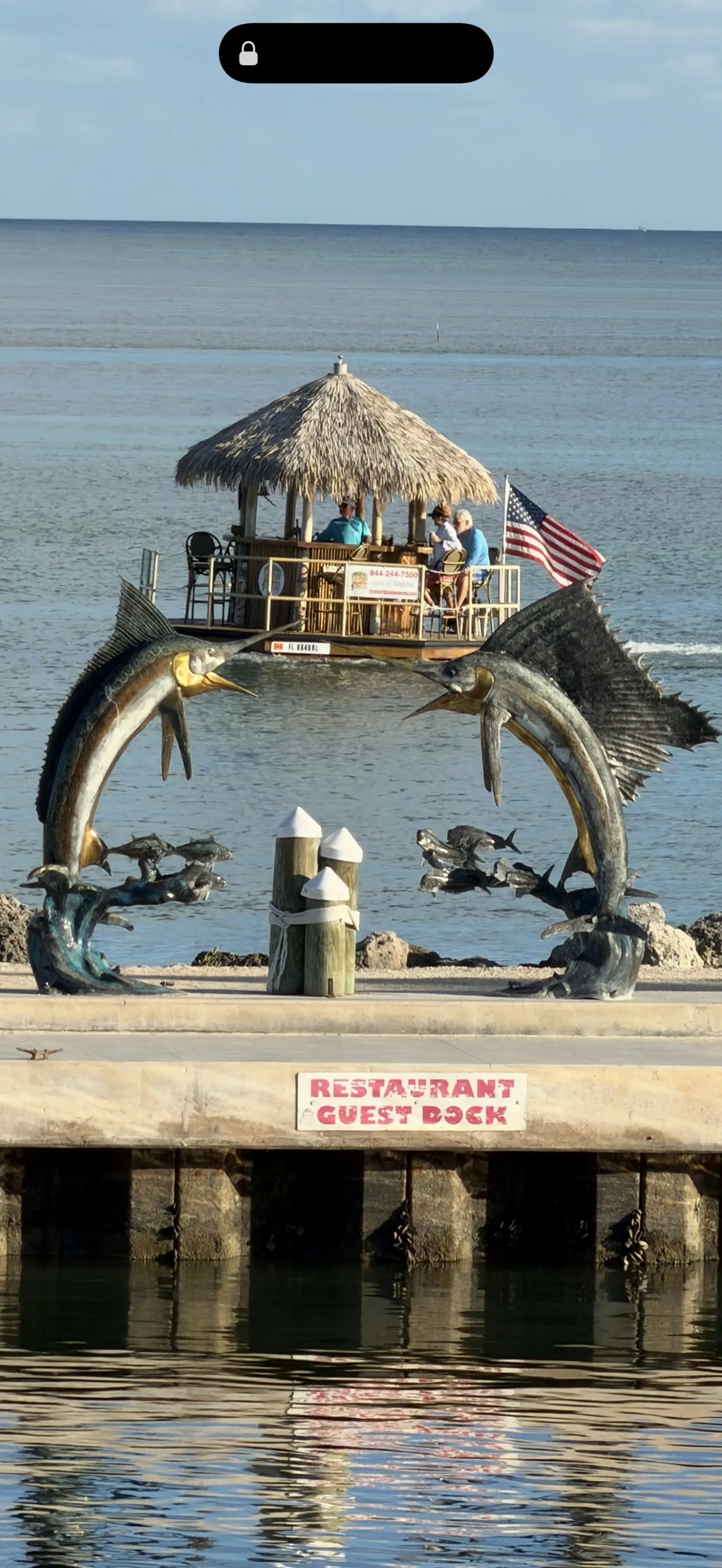 Cruisin Tiki 2021  in Lake Park, FL — photo 9