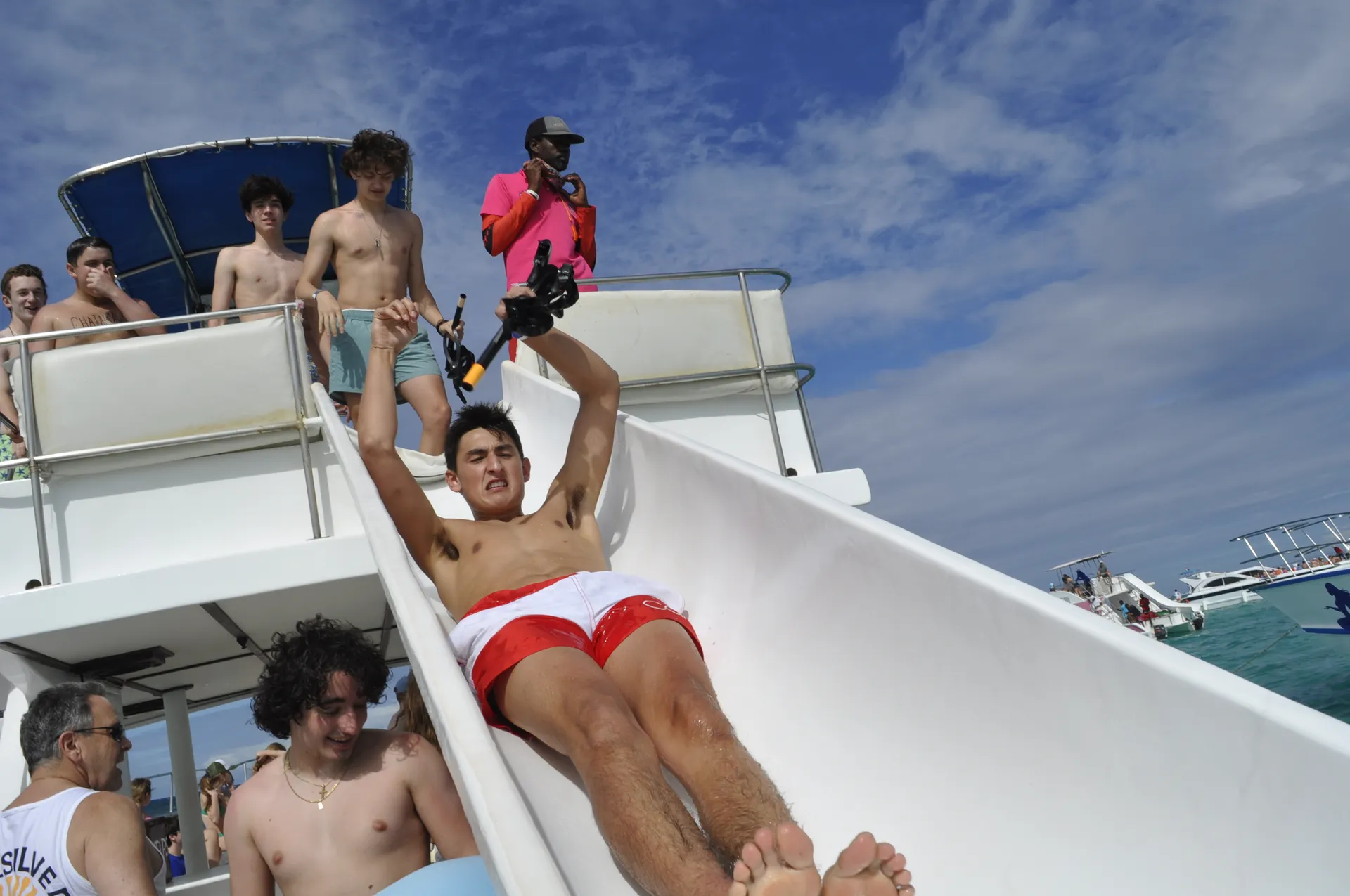 Catamaran Cruisers Aqua Cruiser in Punta Cana, La Altagracia Province — photo 2