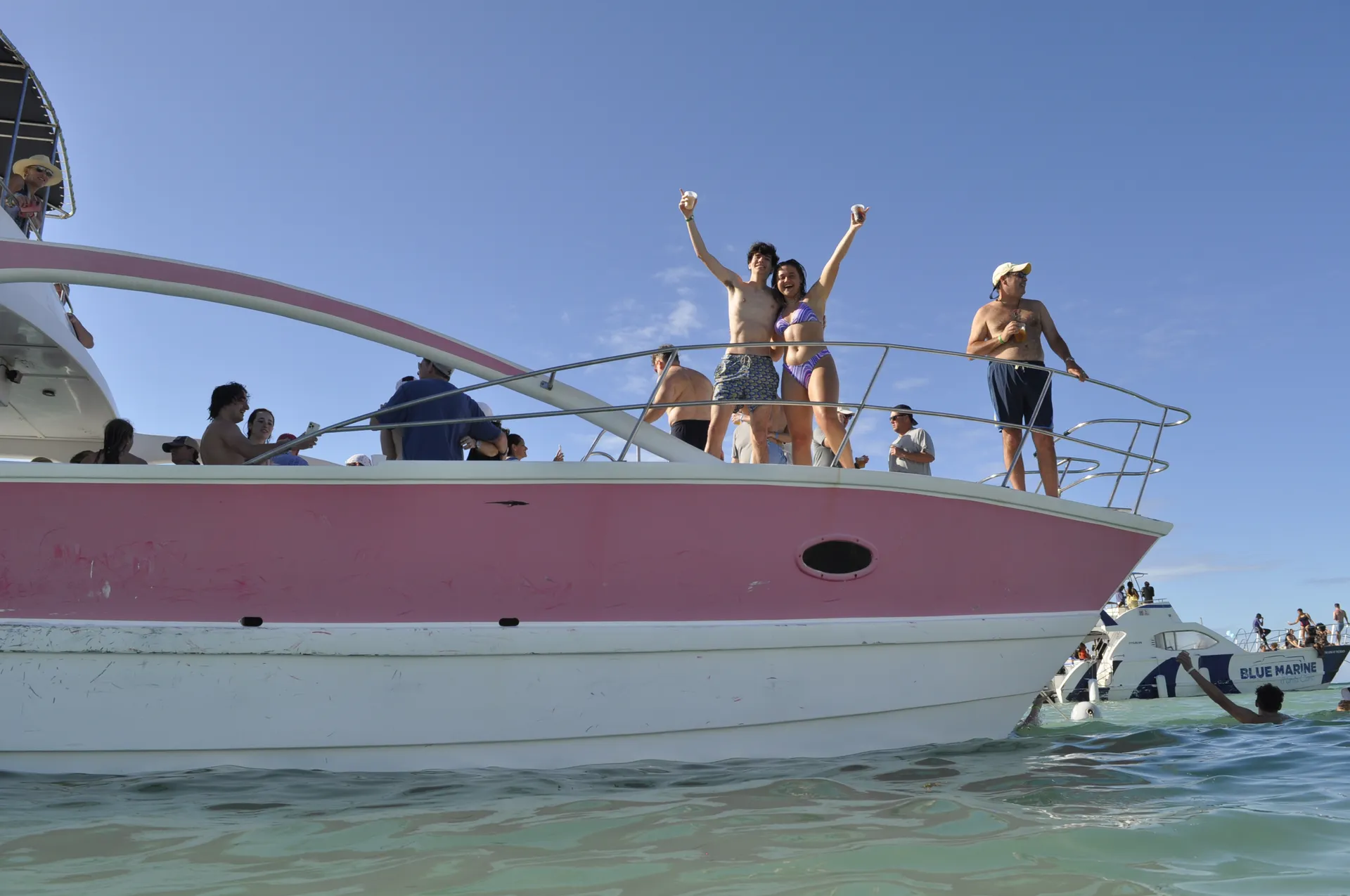 Catamaran Cruisers Aqua Cruiser in Punta Cana, La Altagracia Province — photo 9