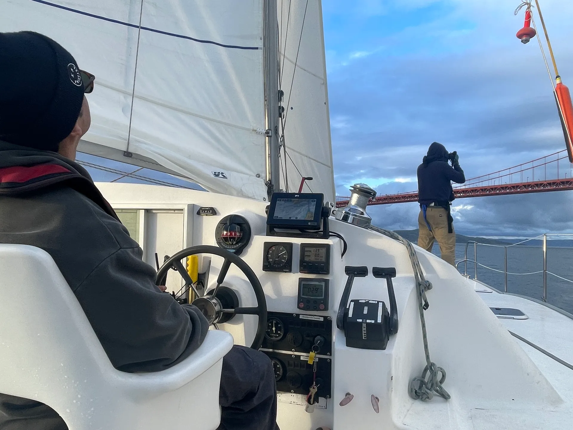 Ready to Cat around SF Bay?