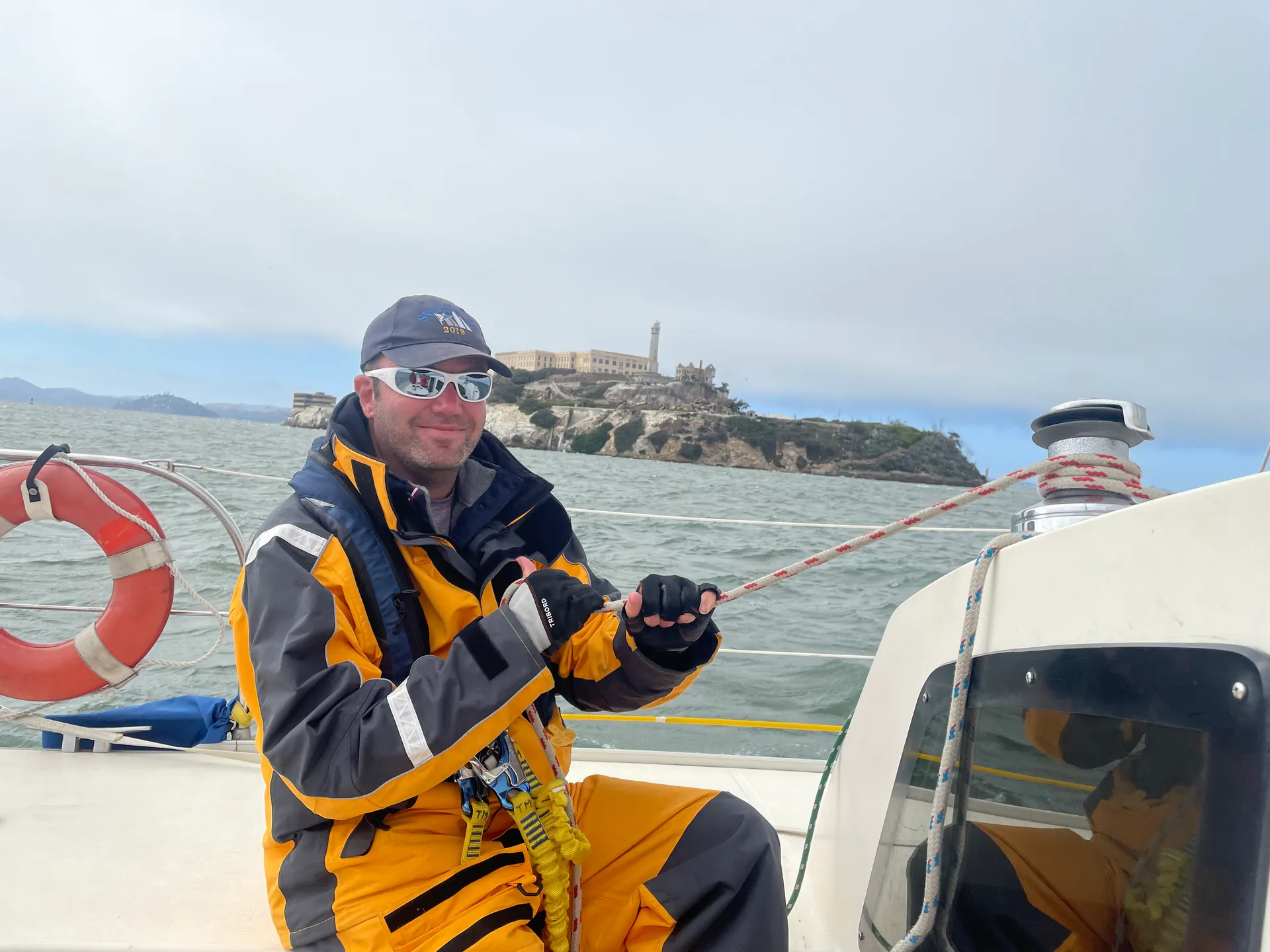 Ready to Cat around SF Bay?
