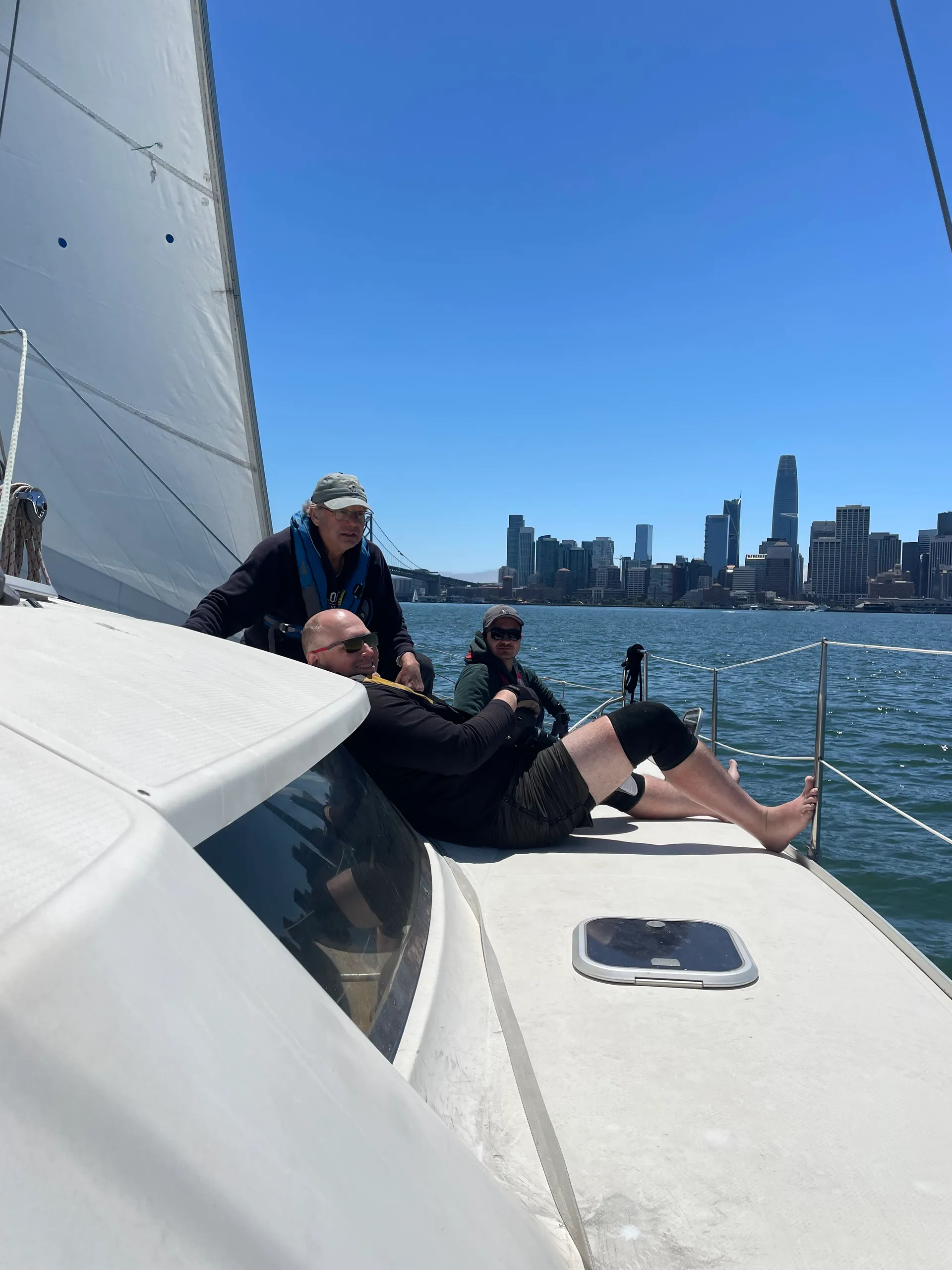 Ready to Cat around SF Bay?