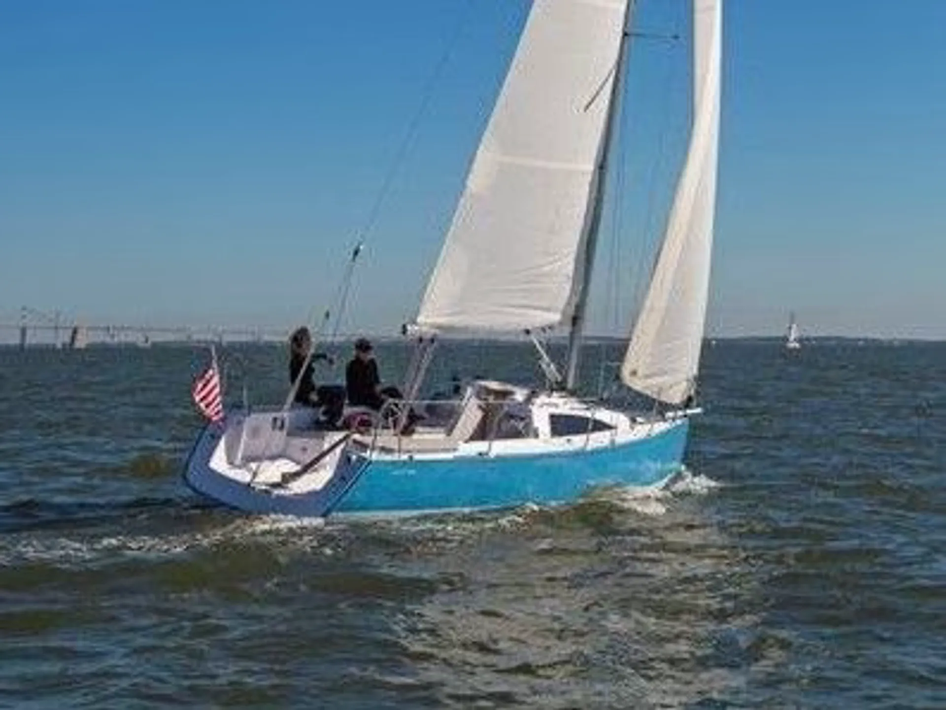 CATALINA 275 SPORT in Seattle, WA