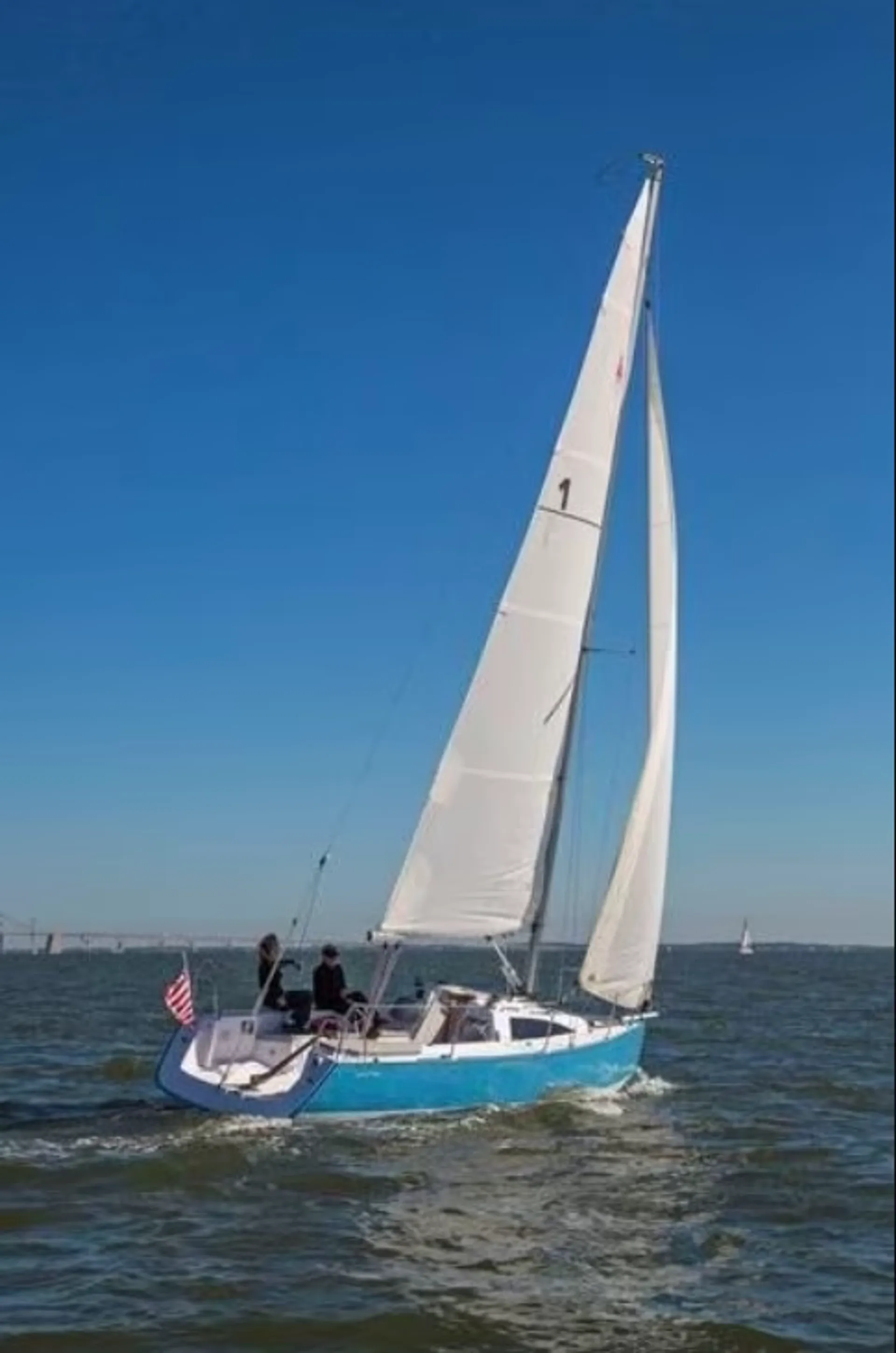 CATALINA 275 SPORT in Seattle, WA — photo 2