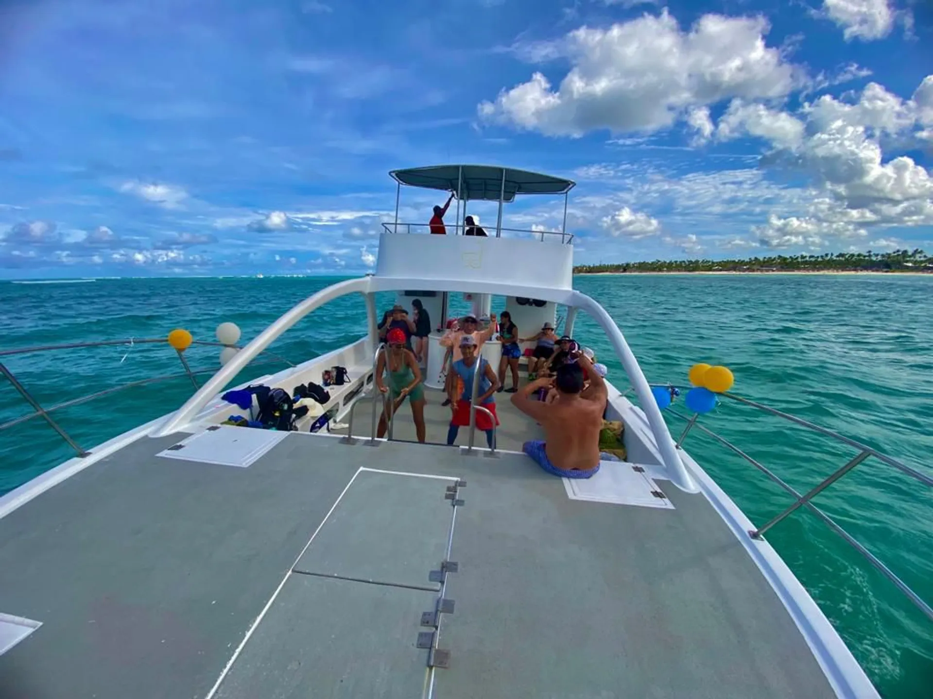 Catamaran Cruisers Aqua Cruiser in Punta Cana, La Altagracia Province — photo 4