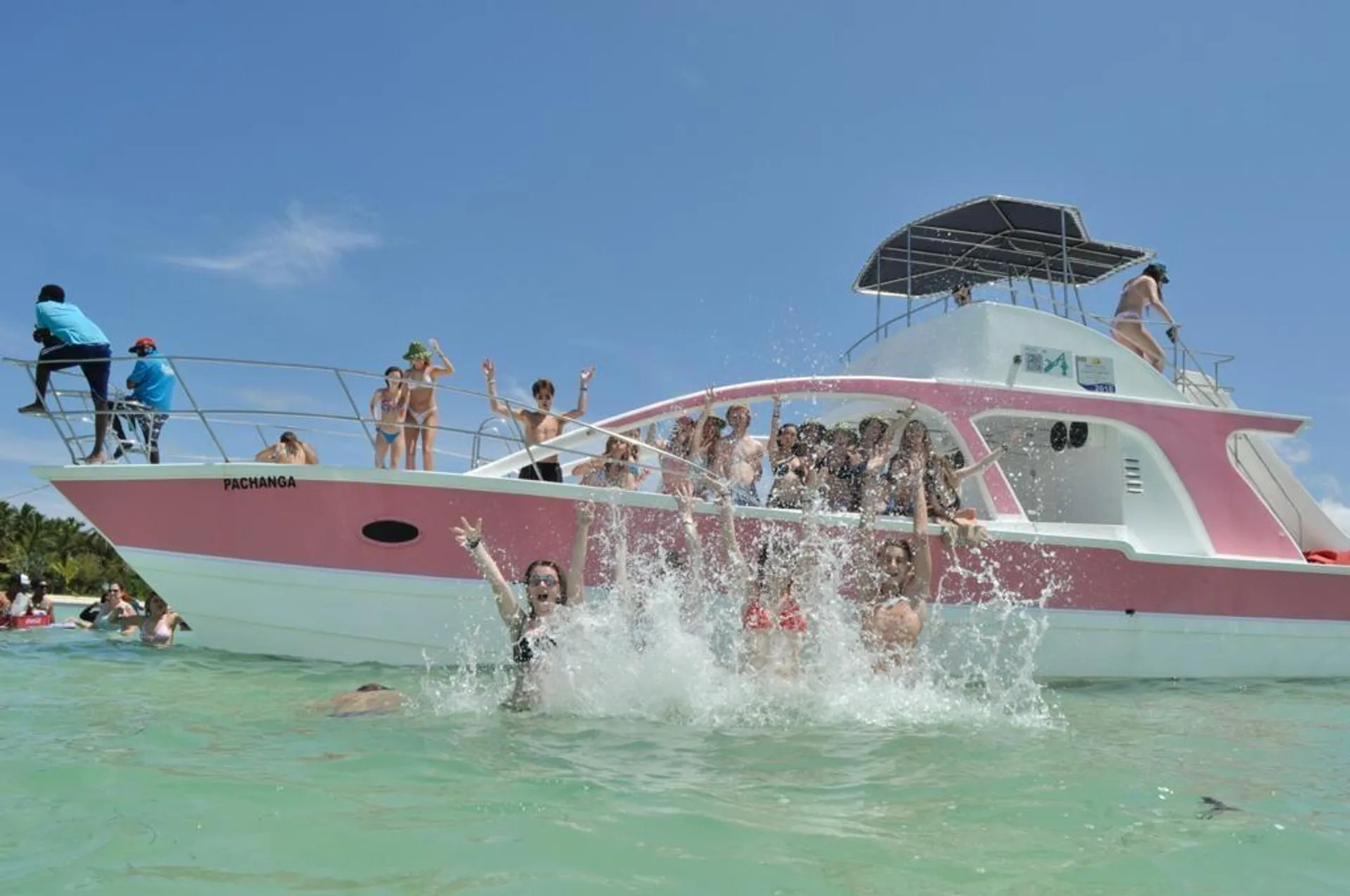 Catamaran Cruisers Aqua Cruiser in Punta Cana, La Altagracia Province