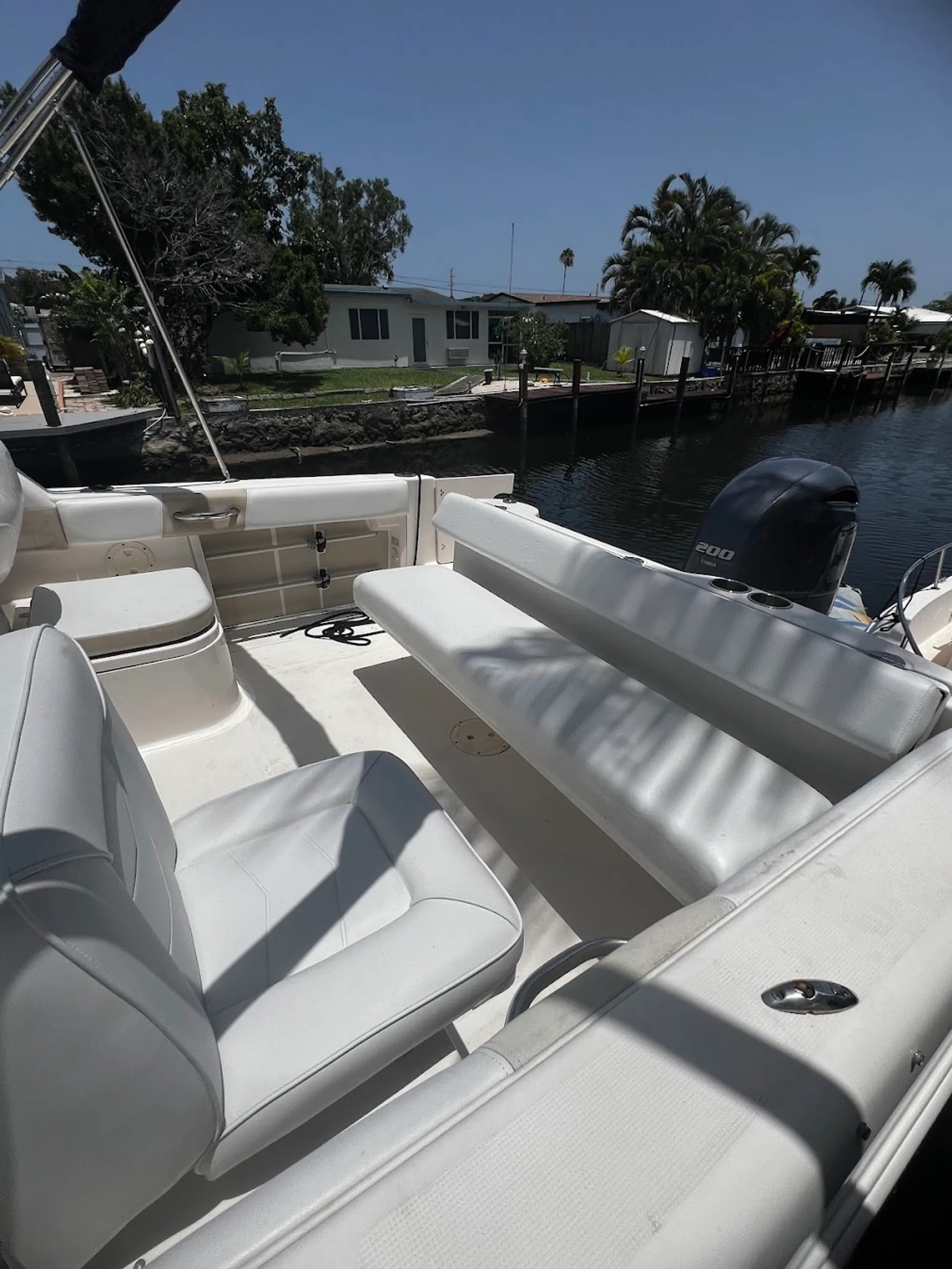 Serene Coastal Escape — Comfortable River &amp; Intracoastal Day Cruiser