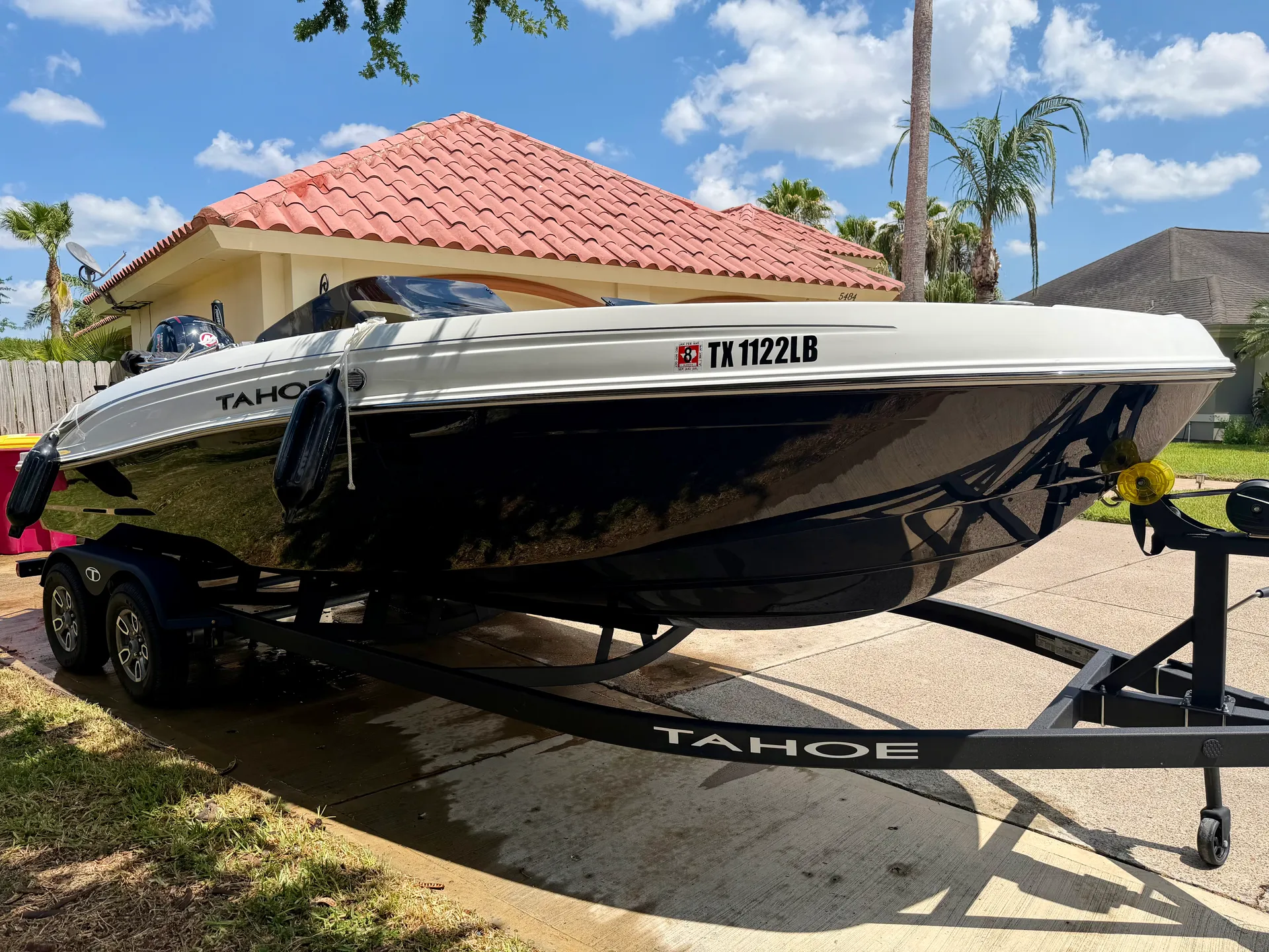 TAHOE BY TRACKER MARINE T21 in South Padre Island, TX — photo 10