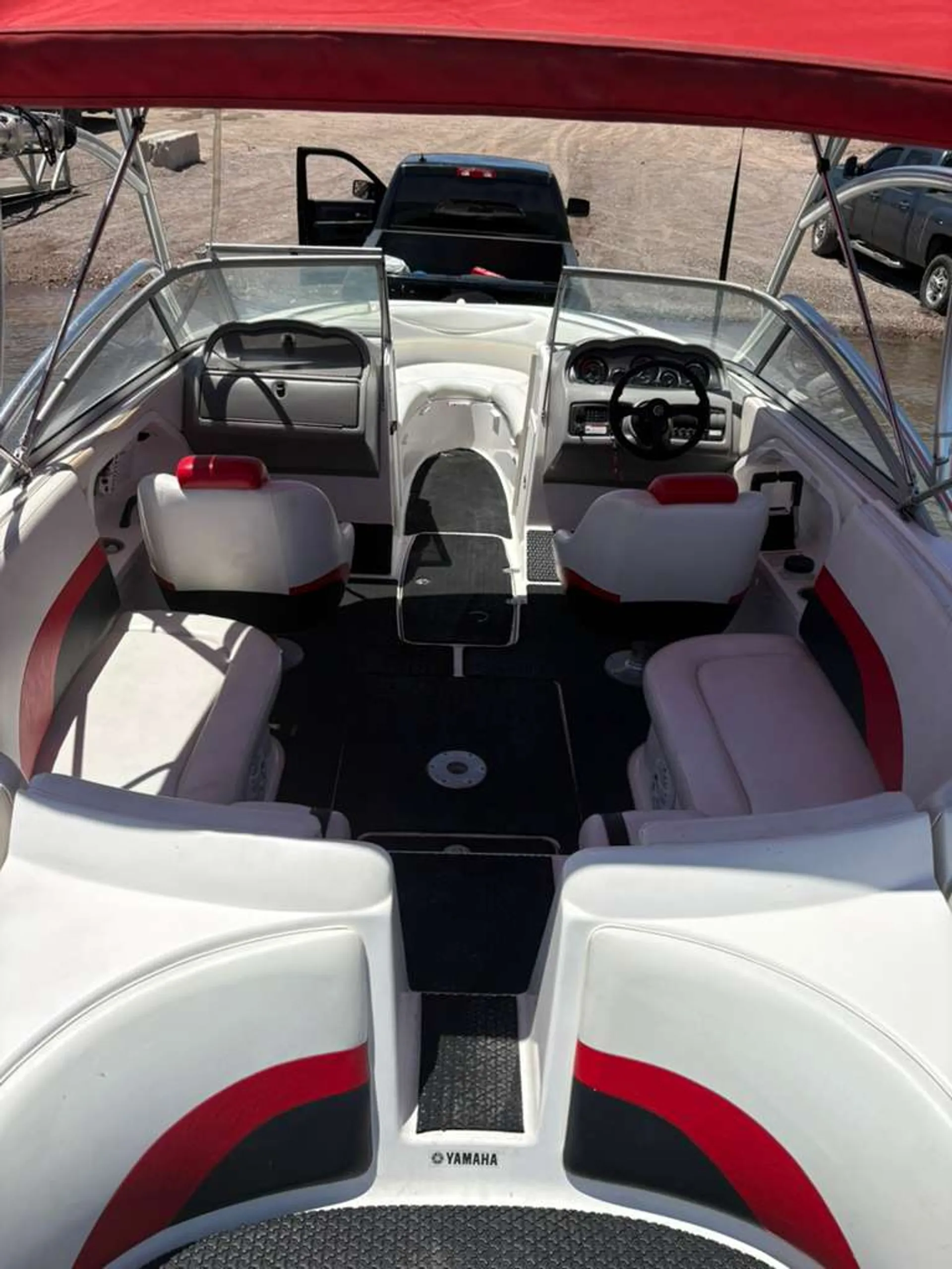 YAMAHA AR230 HIGH OUTPUT  in Morristown, AZ — photo 4