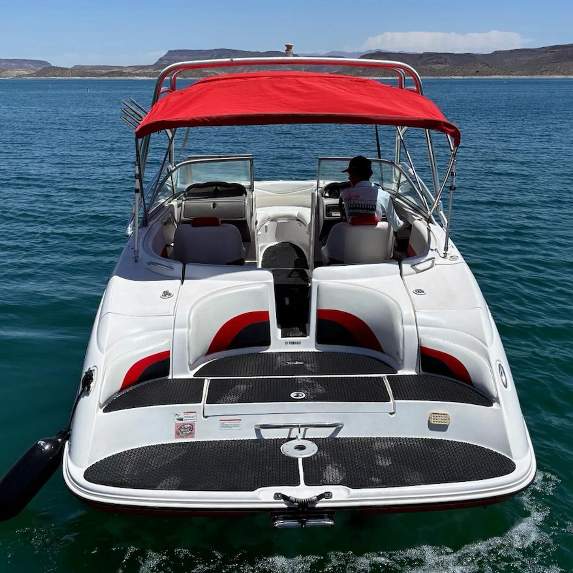 YAMAHA AR230 HIGH OUTPUT  in Morristown, AZ — photo 3