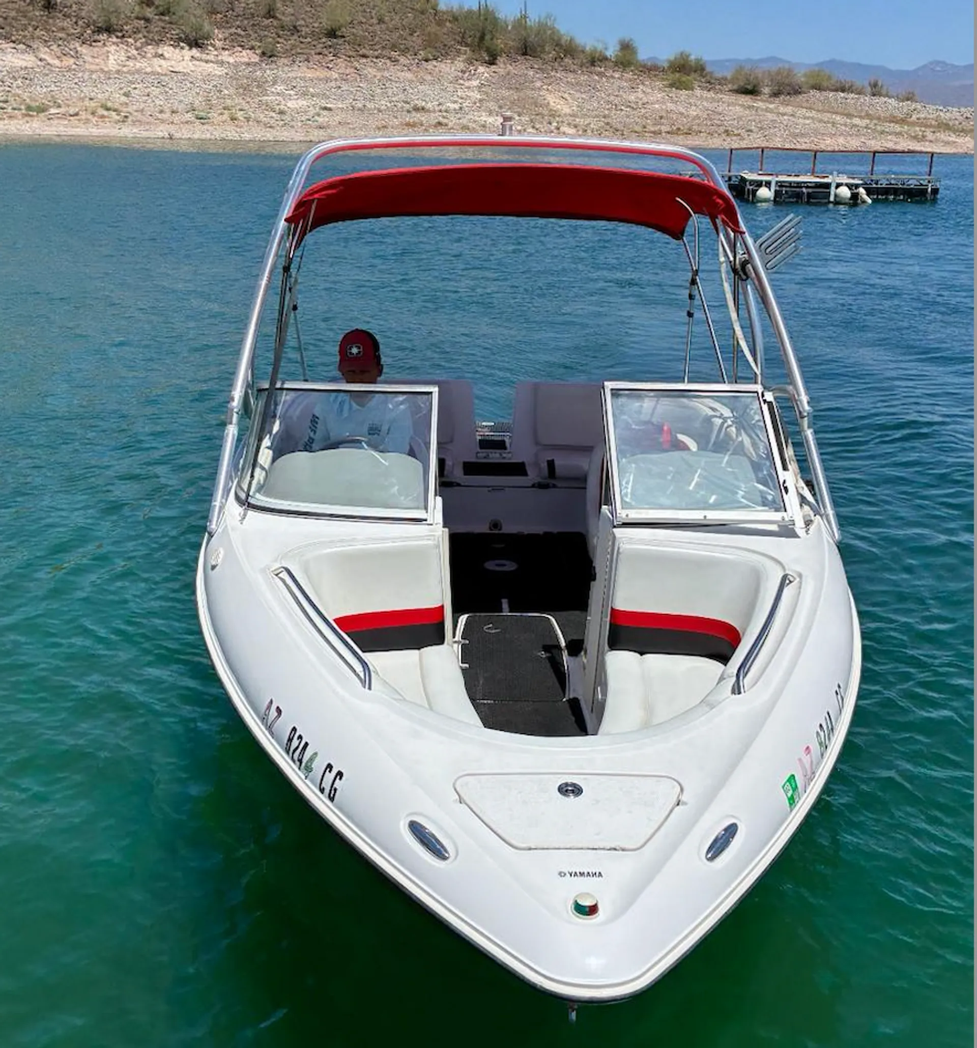 YAMAHA AR230 HIGH OUTPUT  in Morristown, AZ — photo 2