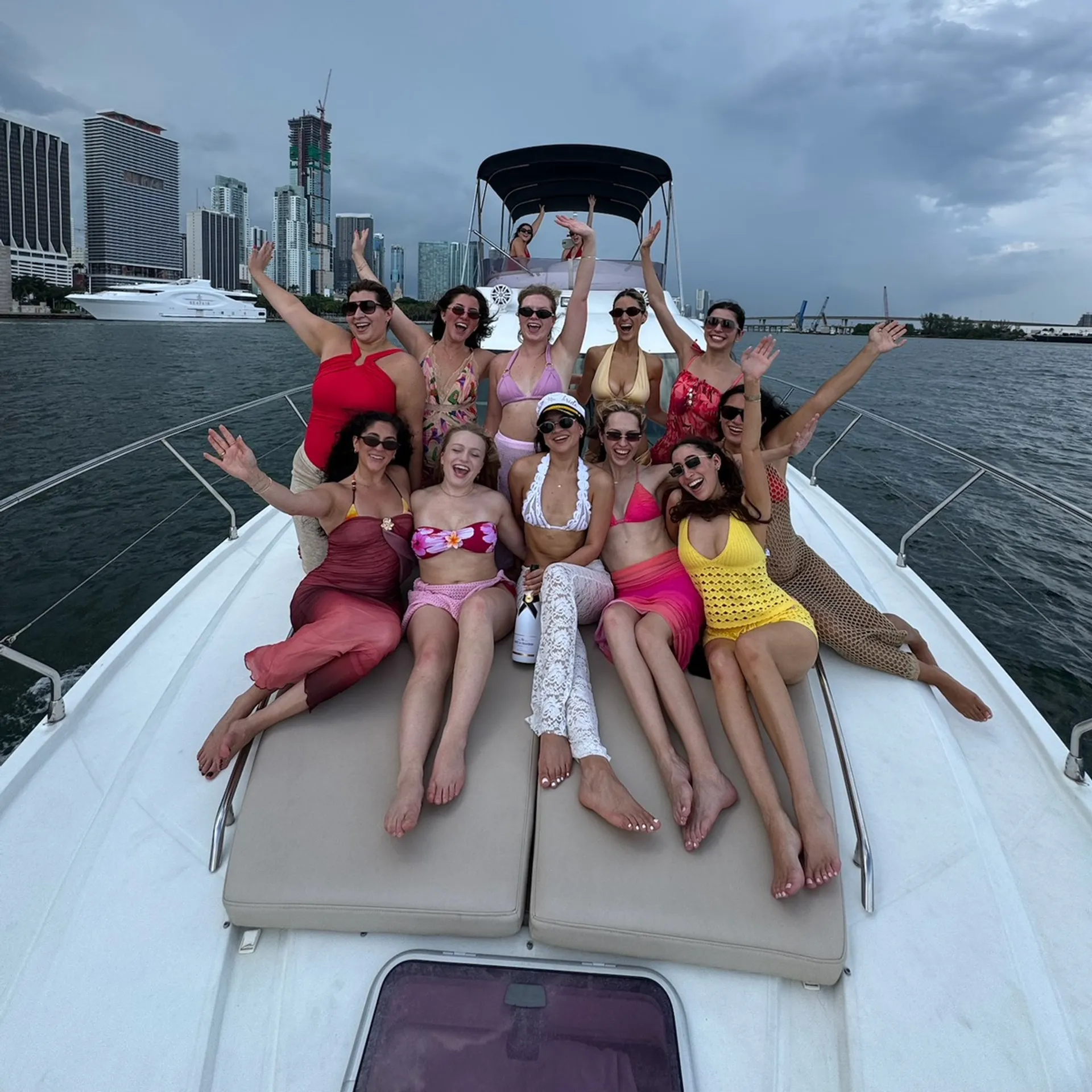 Beneteau USA Gran Turismo Fly in Miami, FL — photo 4