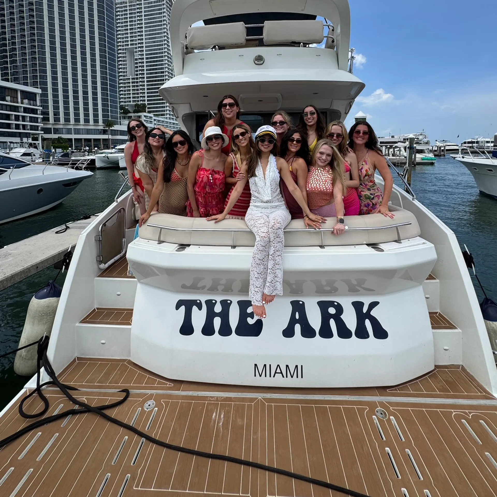 Beneteau USA Gran Turismo Fly in Miami, FL — photo 6