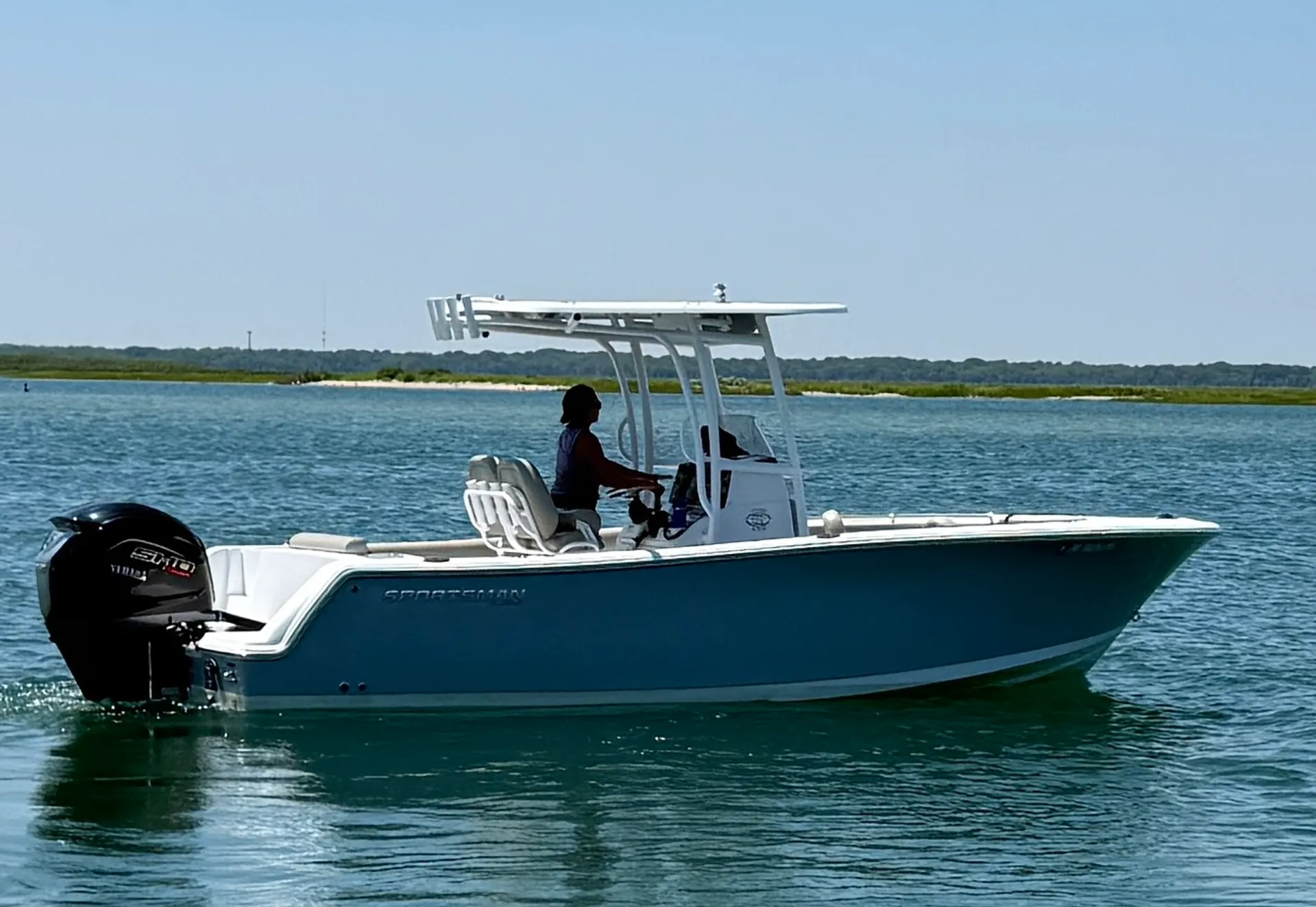 SPORTSMAN BOATS OPEN 232 in Stone Harbor, NJ — photo 3