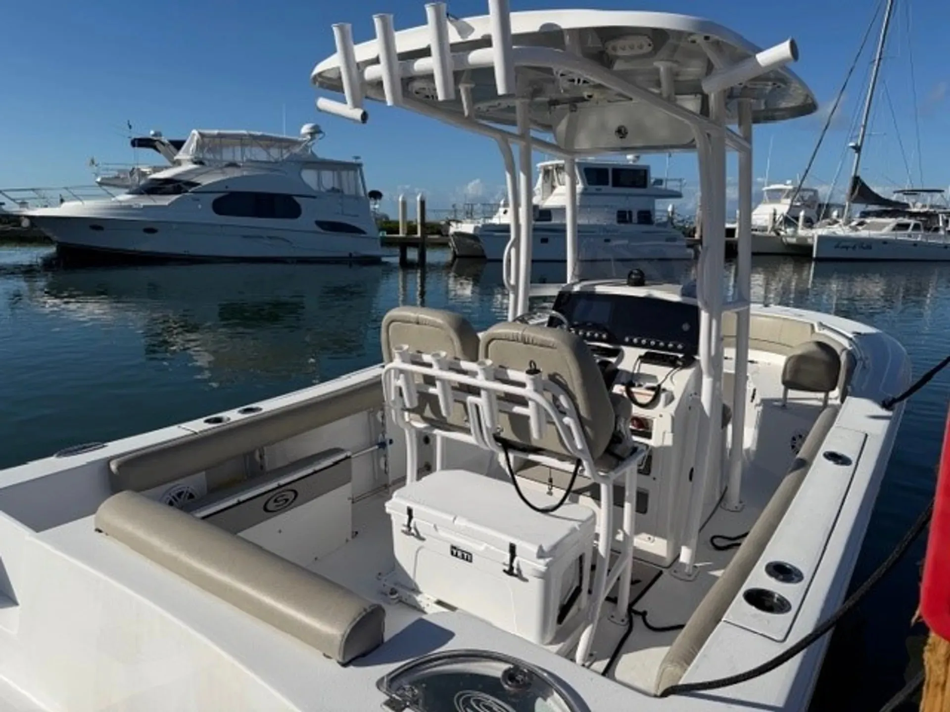SPORTSMAN BOATS OPEN 232 in Stone Harbor, NJ — photo 4