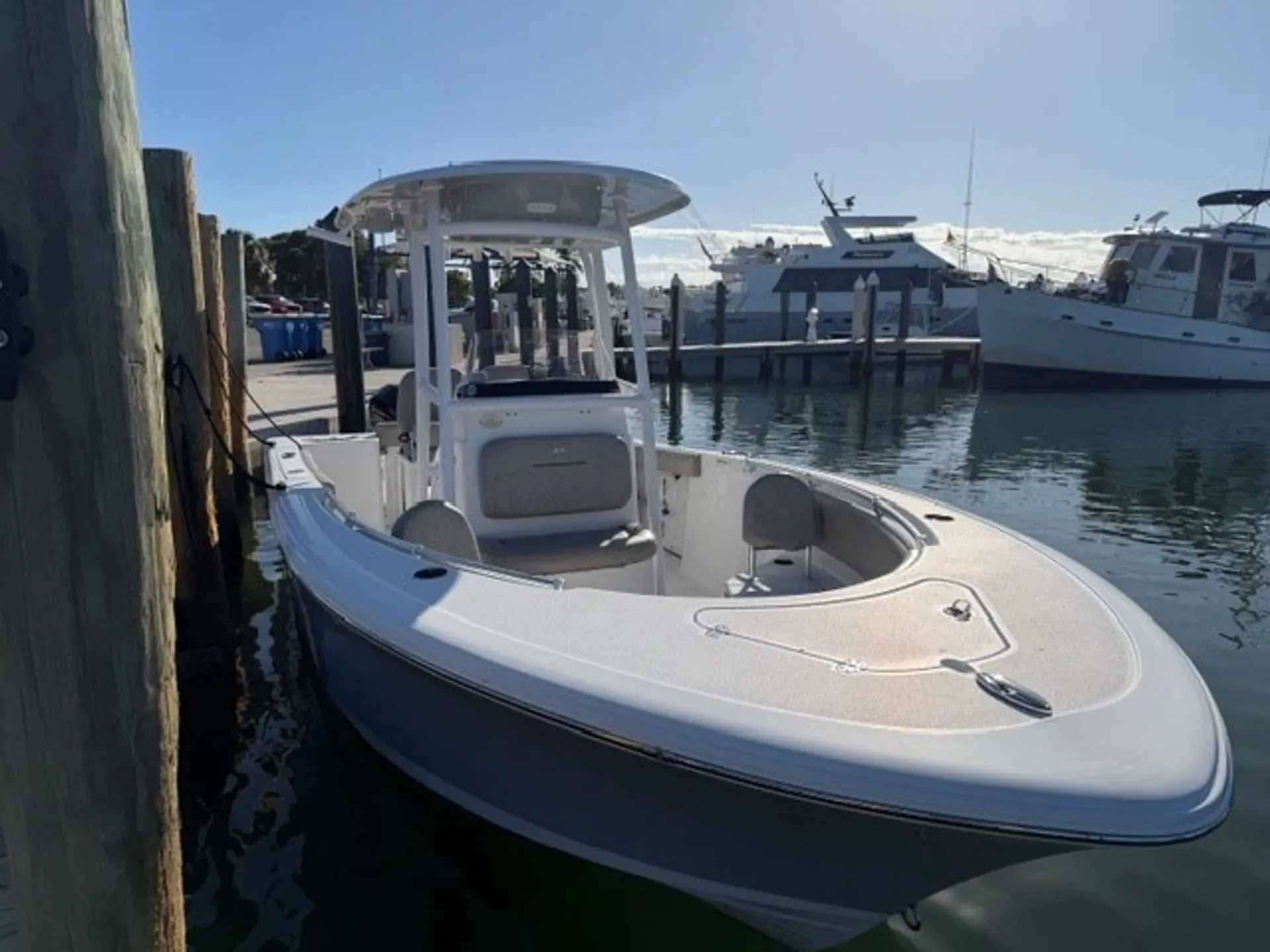 SPORTSMAN BOATS OPEN 232 in Stone Harbor, NJ — photo 5
