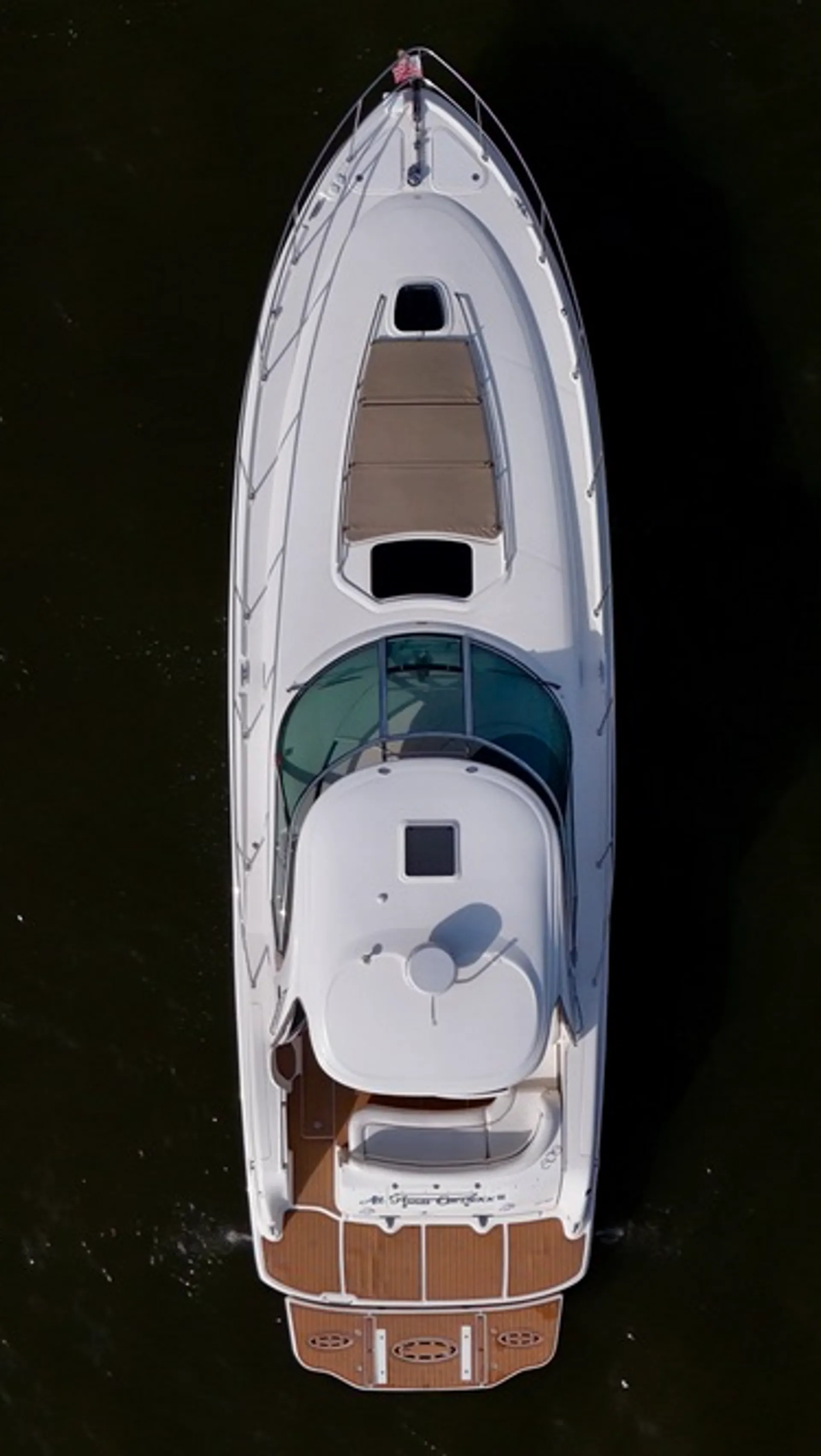 Sea Ray Sundancer 420 in Sunrise Beach, MO — photo 4