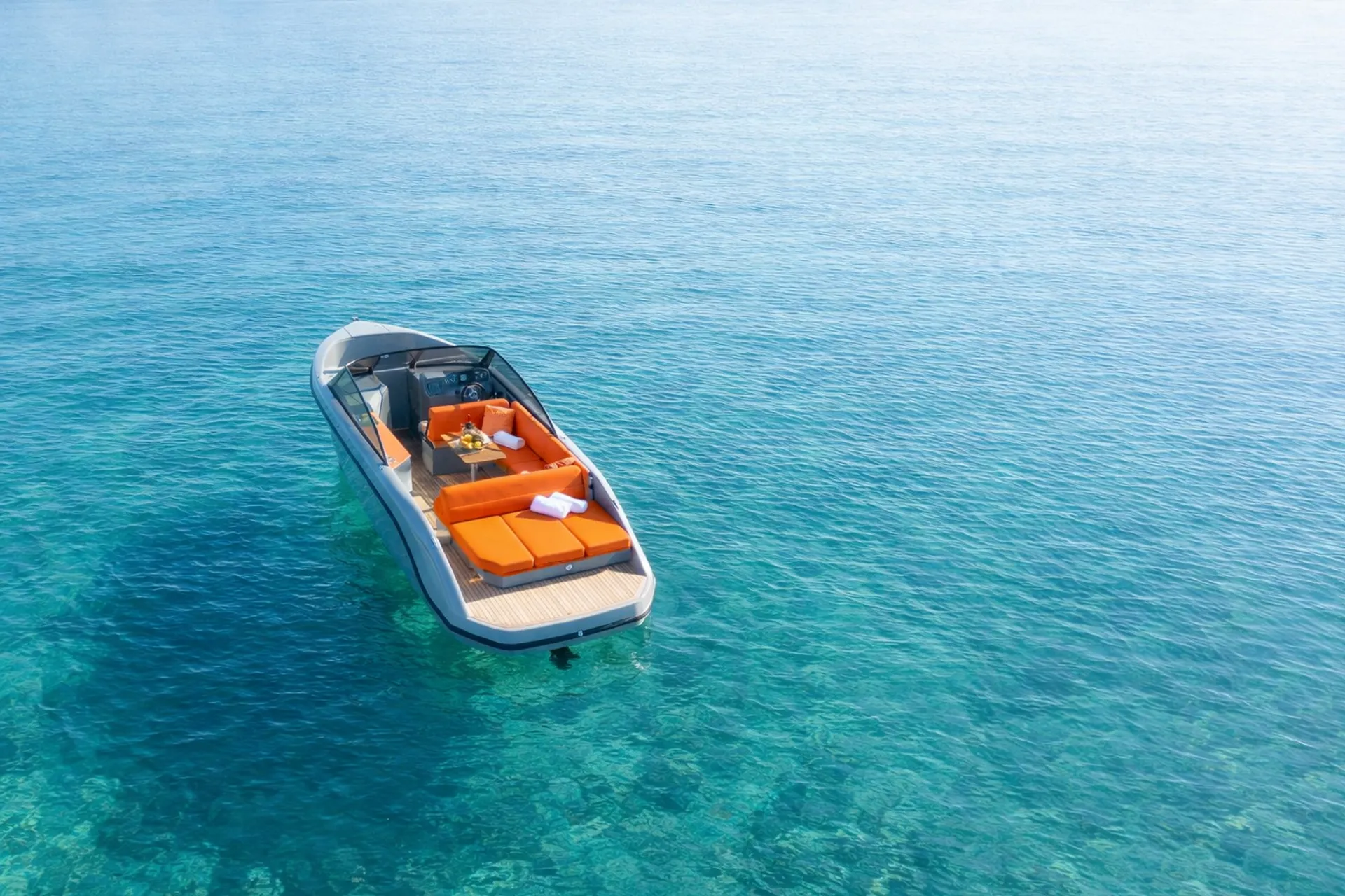 Hampton Escape 29' in Sag Harbor, NY — photo 4