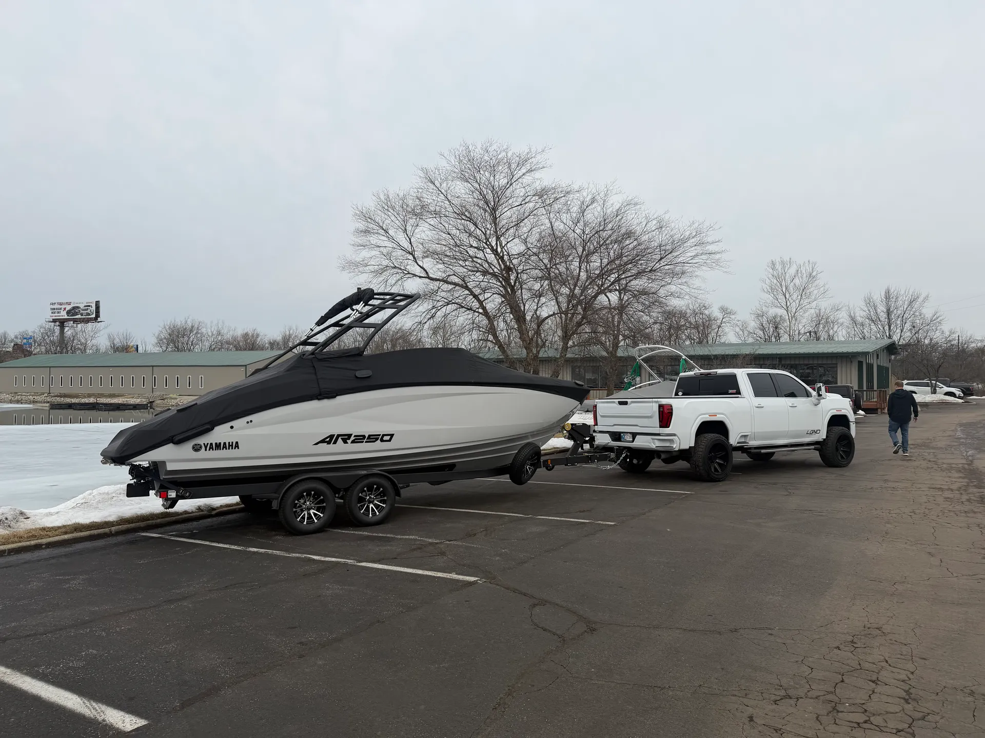 YAMAHA AR250 in Fort Branch, IN