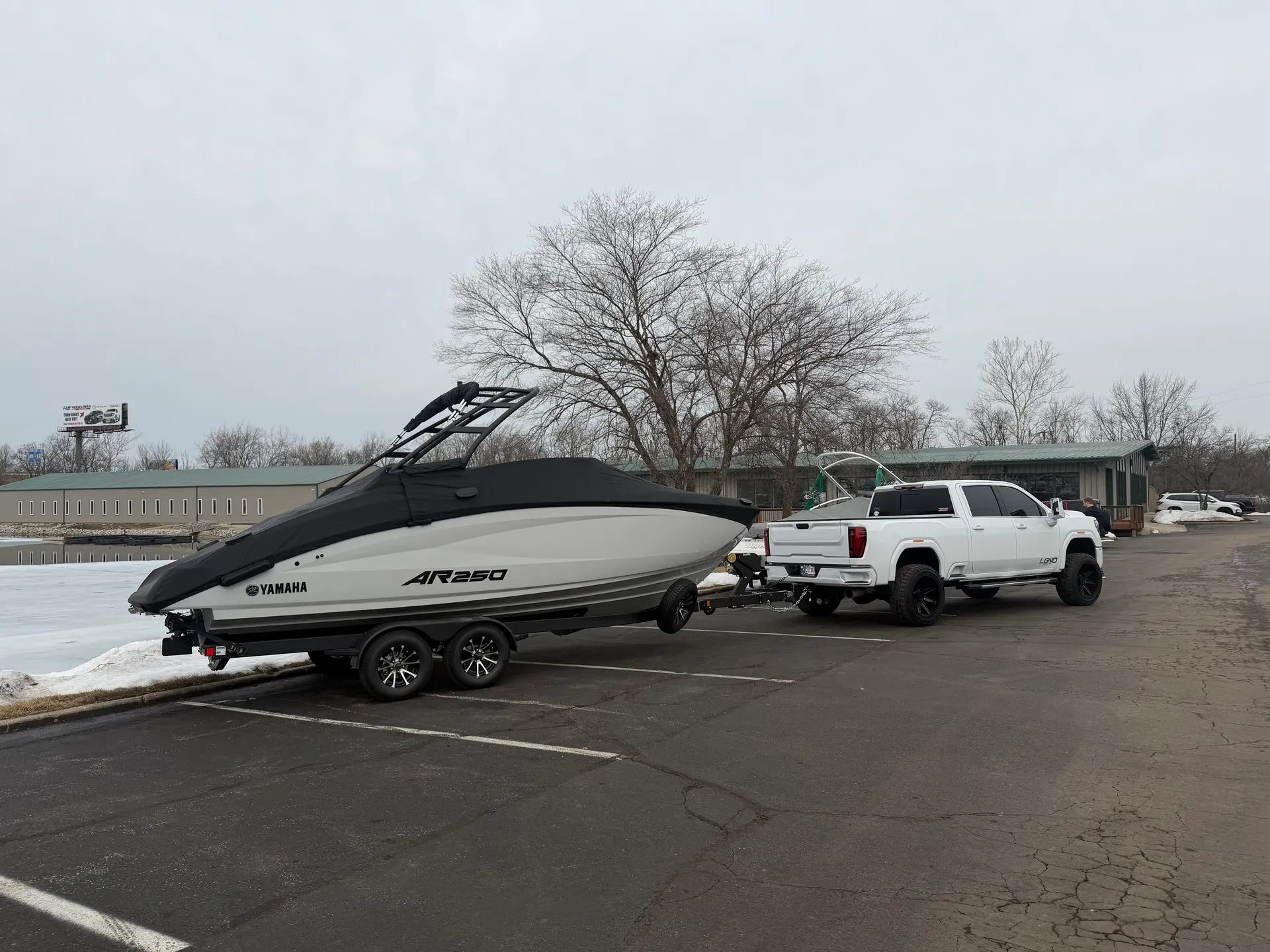 YAMAHA AR250 in Fort Branch, IN — photo 4
