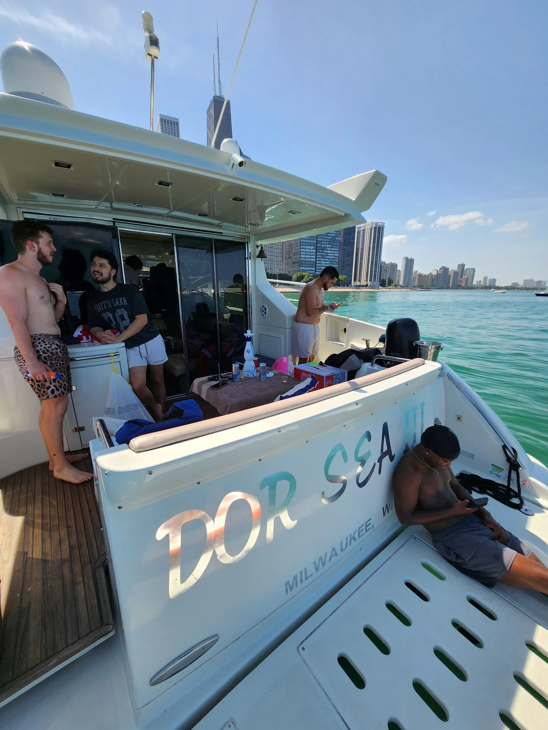 Azimut 43s in Chicago, IL — photo 5