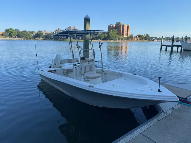 Rent a SEA CHASER BY CAROLINA SKIFF center console in Gloucester Point, VA near me