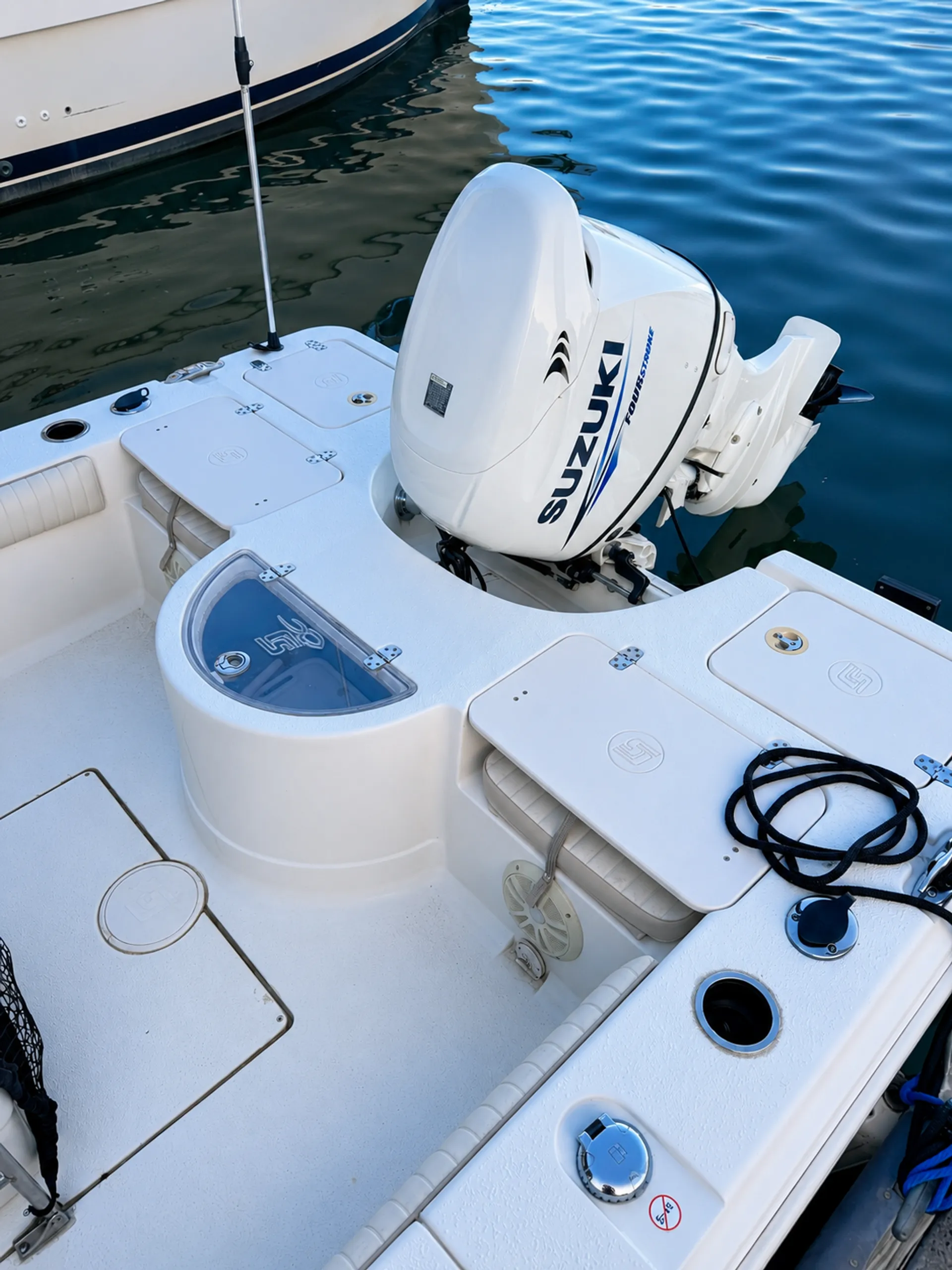 SEA CHASER BY CAROLINA SKIFF 210LX BAY RUNNER in Gloucester Point, VA — photo 4