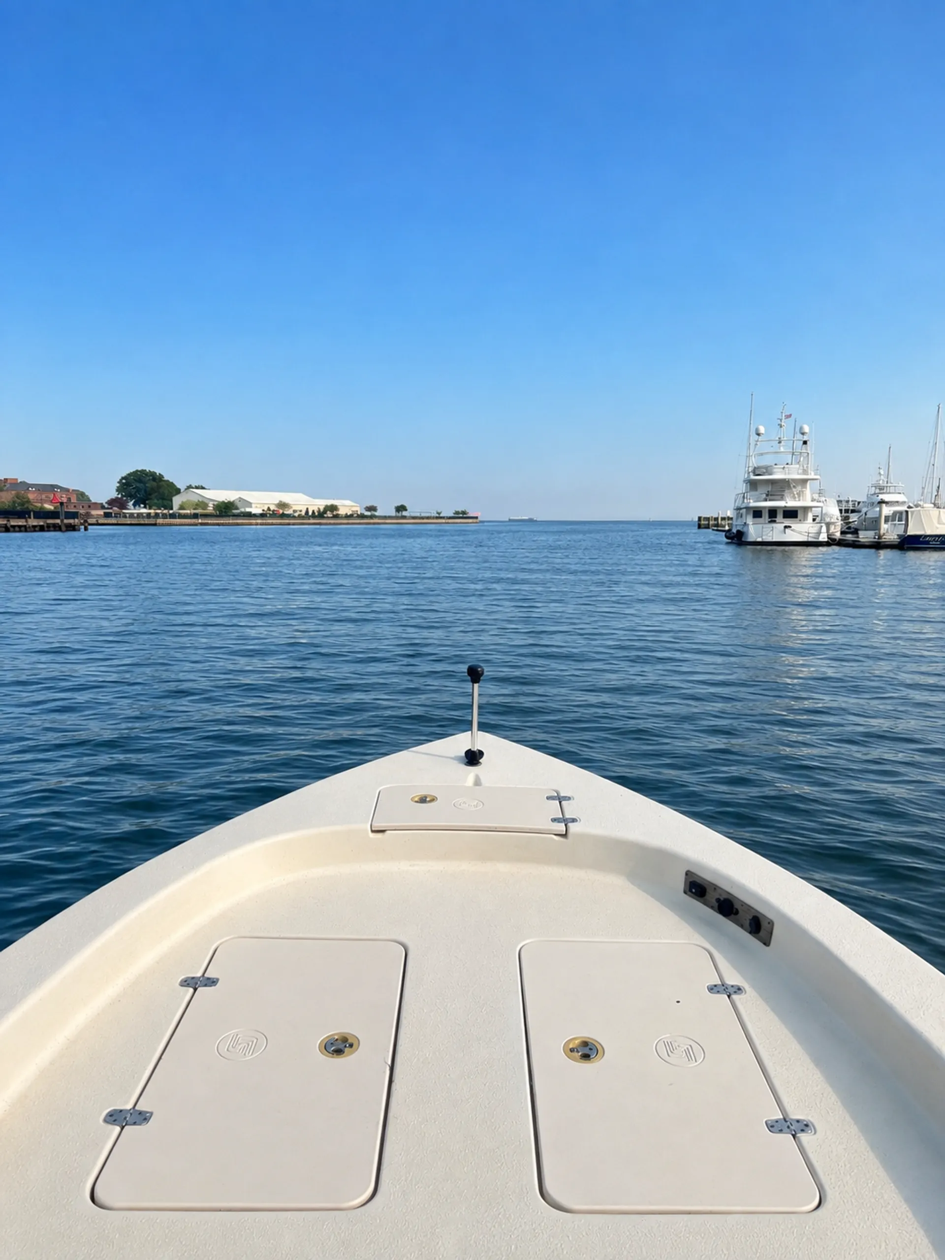 SEA CHASER BY CAROLINA SKIFF 210LX BAY RUNNER in Gloucester Point, VA — photo 6