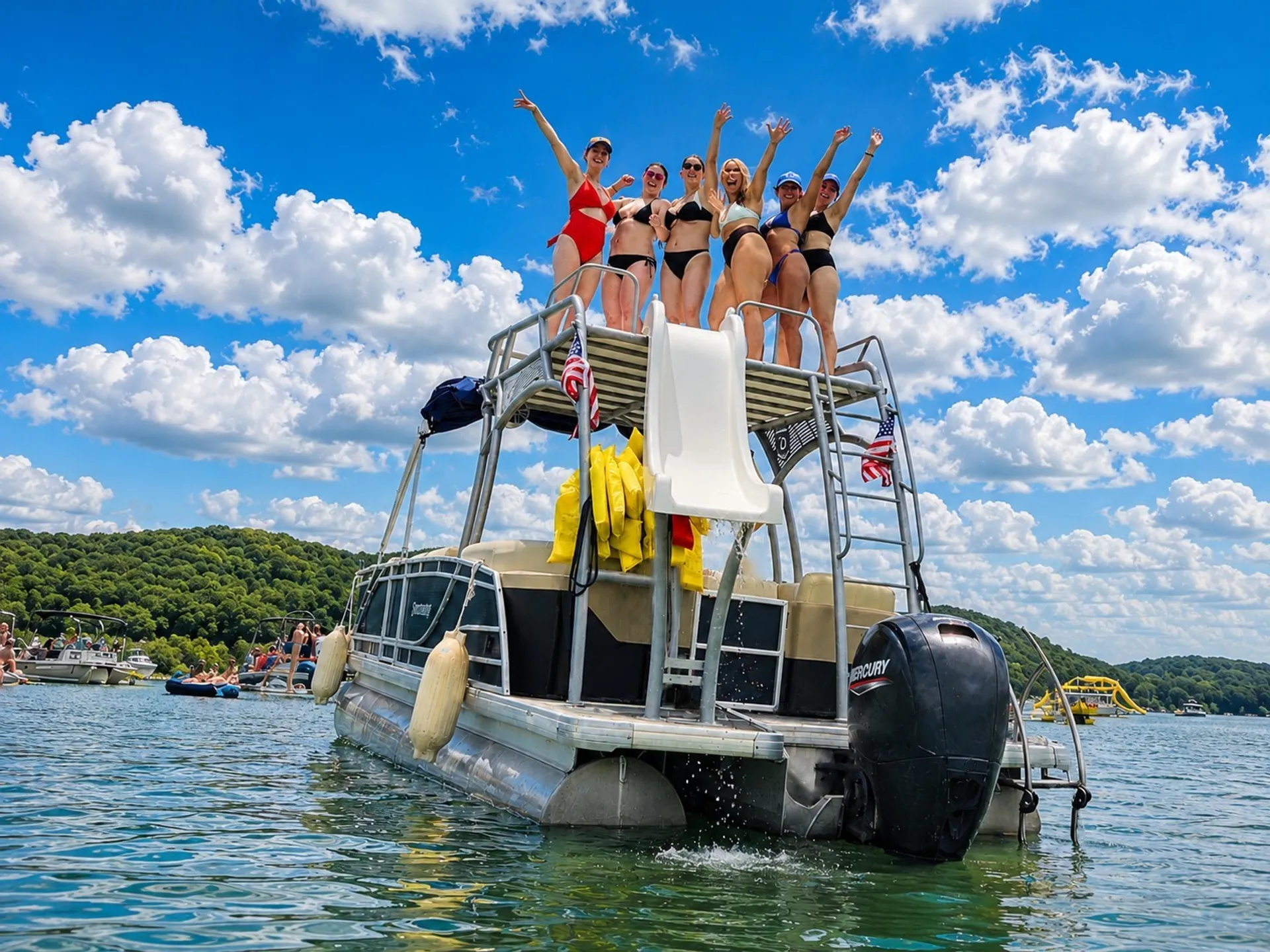 GODFREY MARINE AQUAPATIO 255 SB in Austin, TX — photo 2