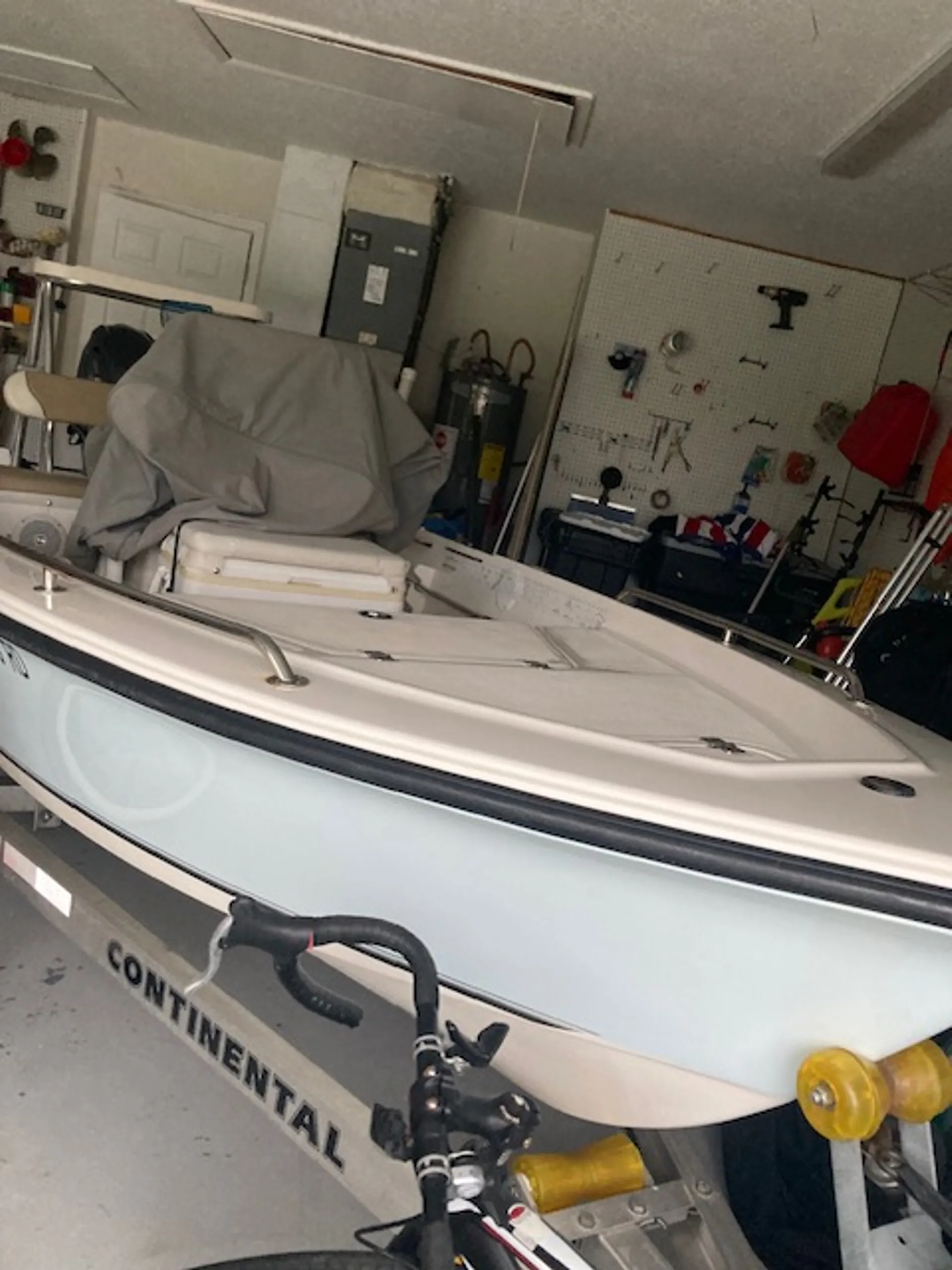 Key West Boats 1520 CC in Delray Beach, FL — photo 8