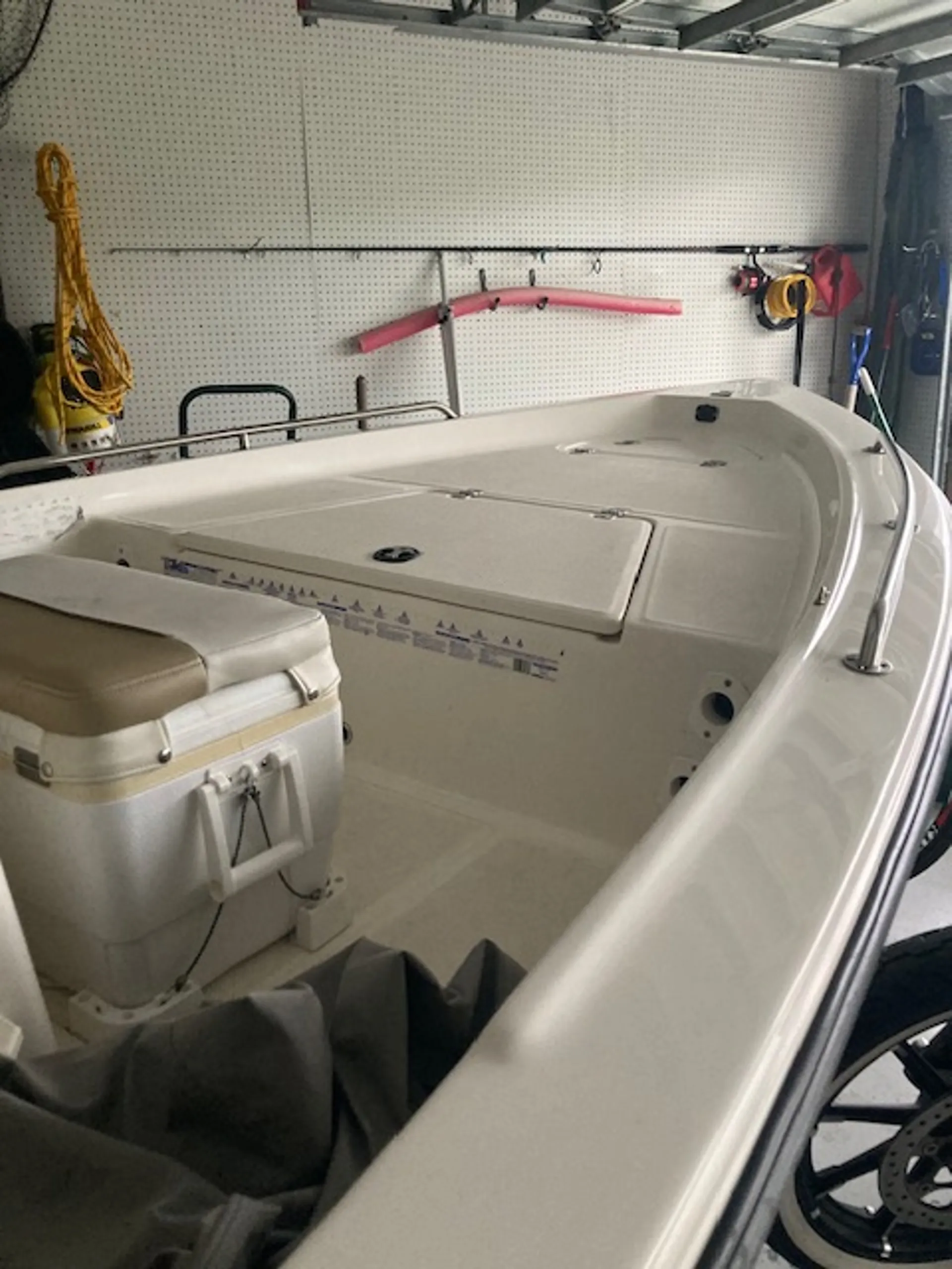 Key West Boats 1520 CC in Delray Beach, FL — photo 5