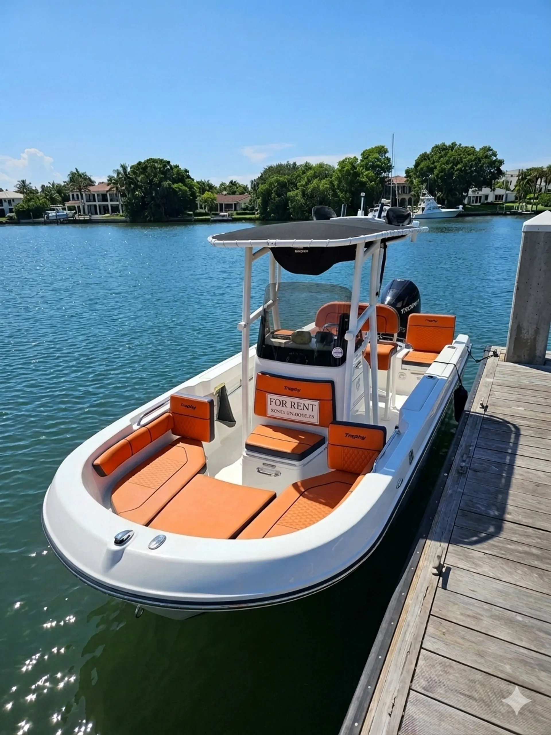 BAYLINER T20CC in Palmetto, FL — photo 2