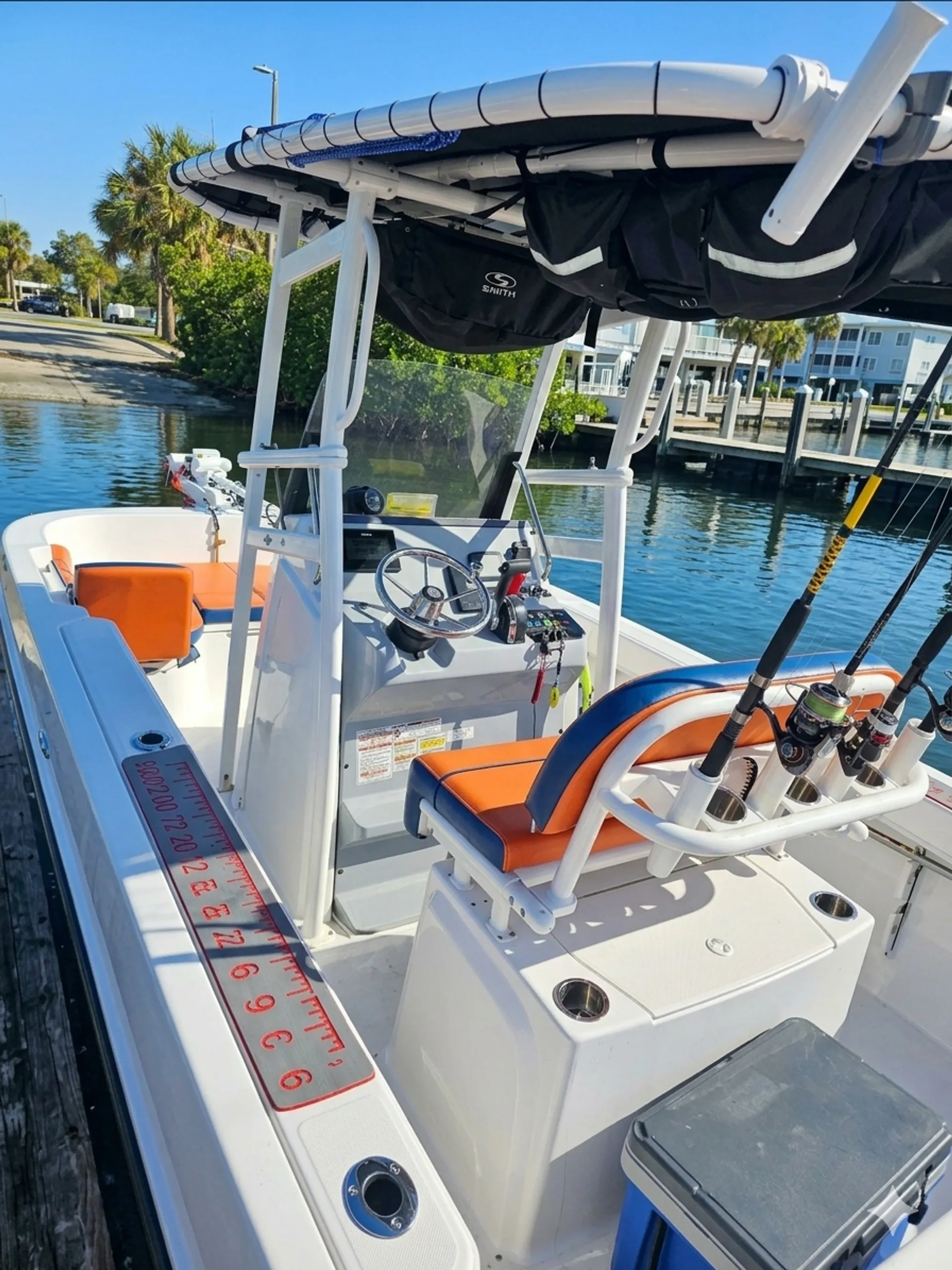 BAYLINER T20CC in Palmetto, FL — photo 3