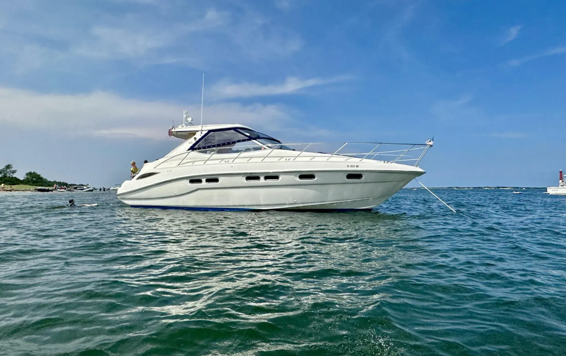 SEALINE BOATS S-41 in Jersey City, NJ — photo 2