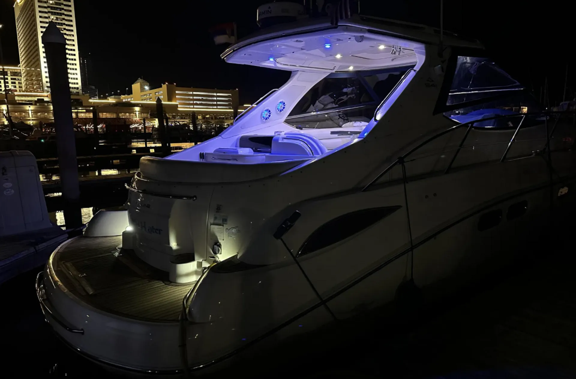 SEALINE BOATS S-41 in Jersey City, NJ — photo 5