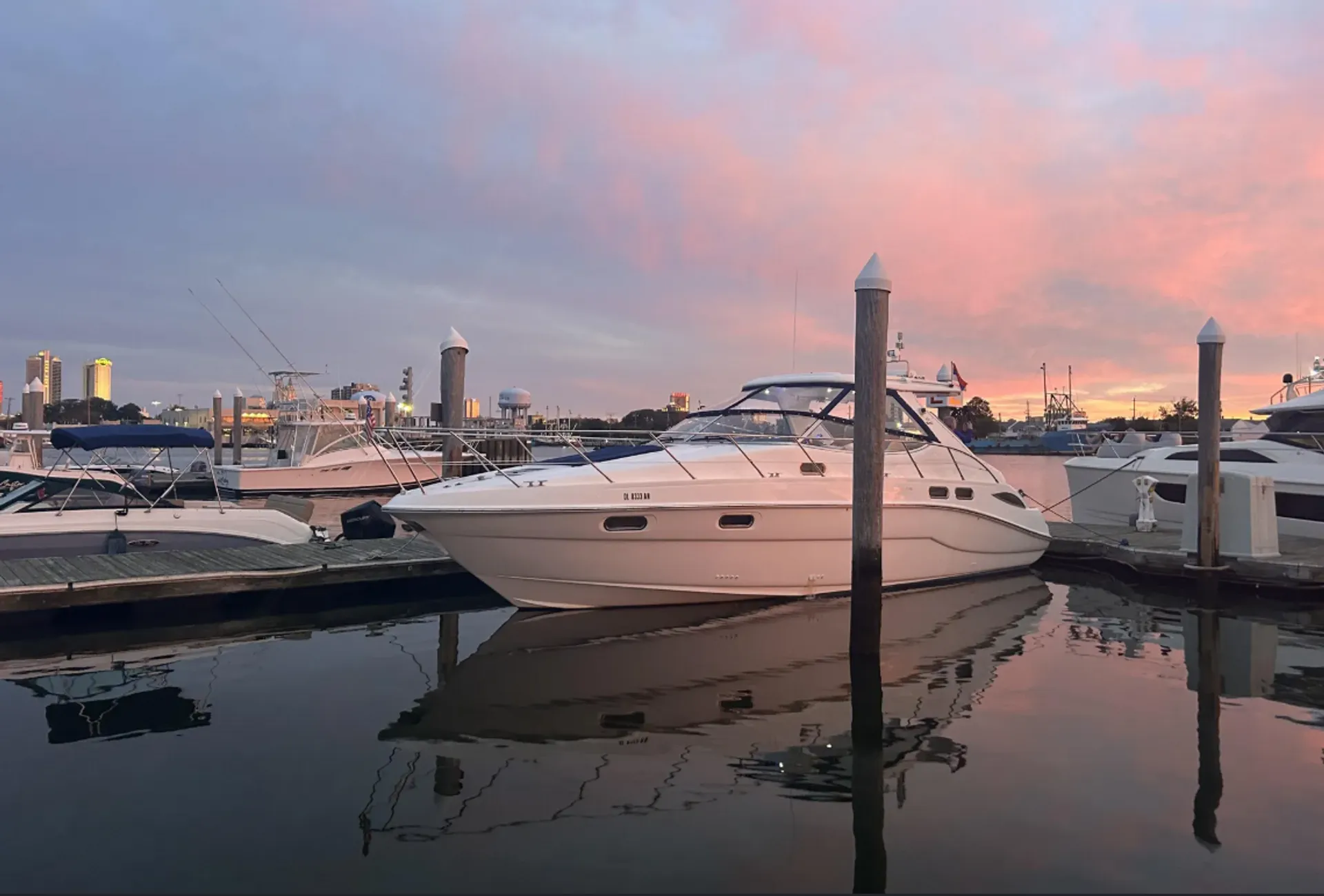 SEALINE BOATS S-41 in Jersey City, NJ — photo 6