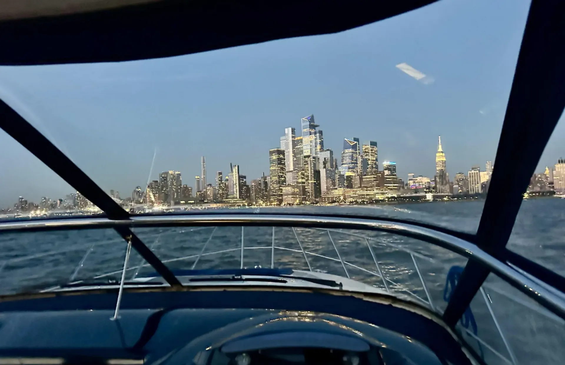 SEALINE BOATS S-41 in Jersey City, NJ — photo 7