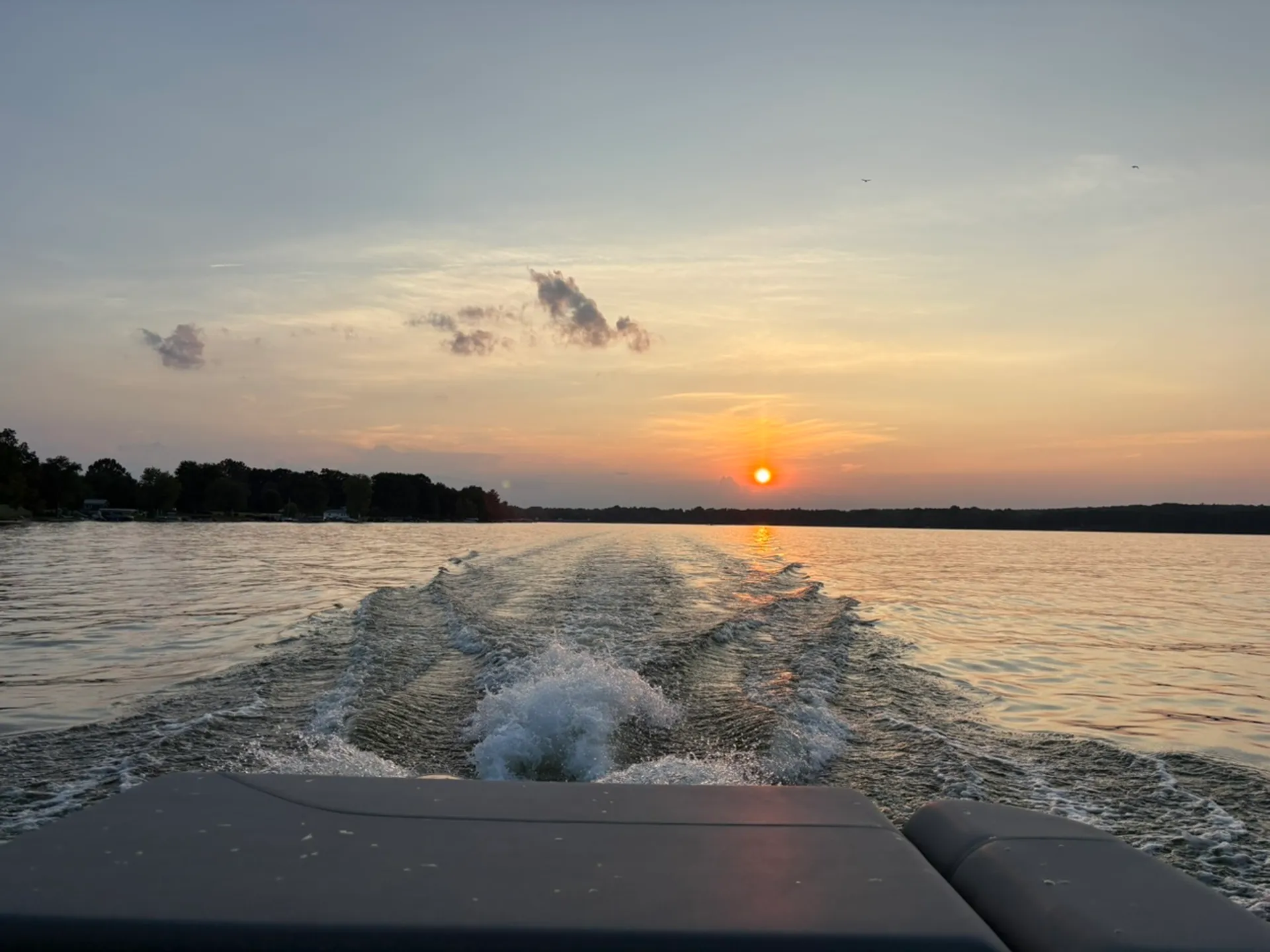 BENNINGTON MARINE 20 SVL in Lapeer, MI — photo 8