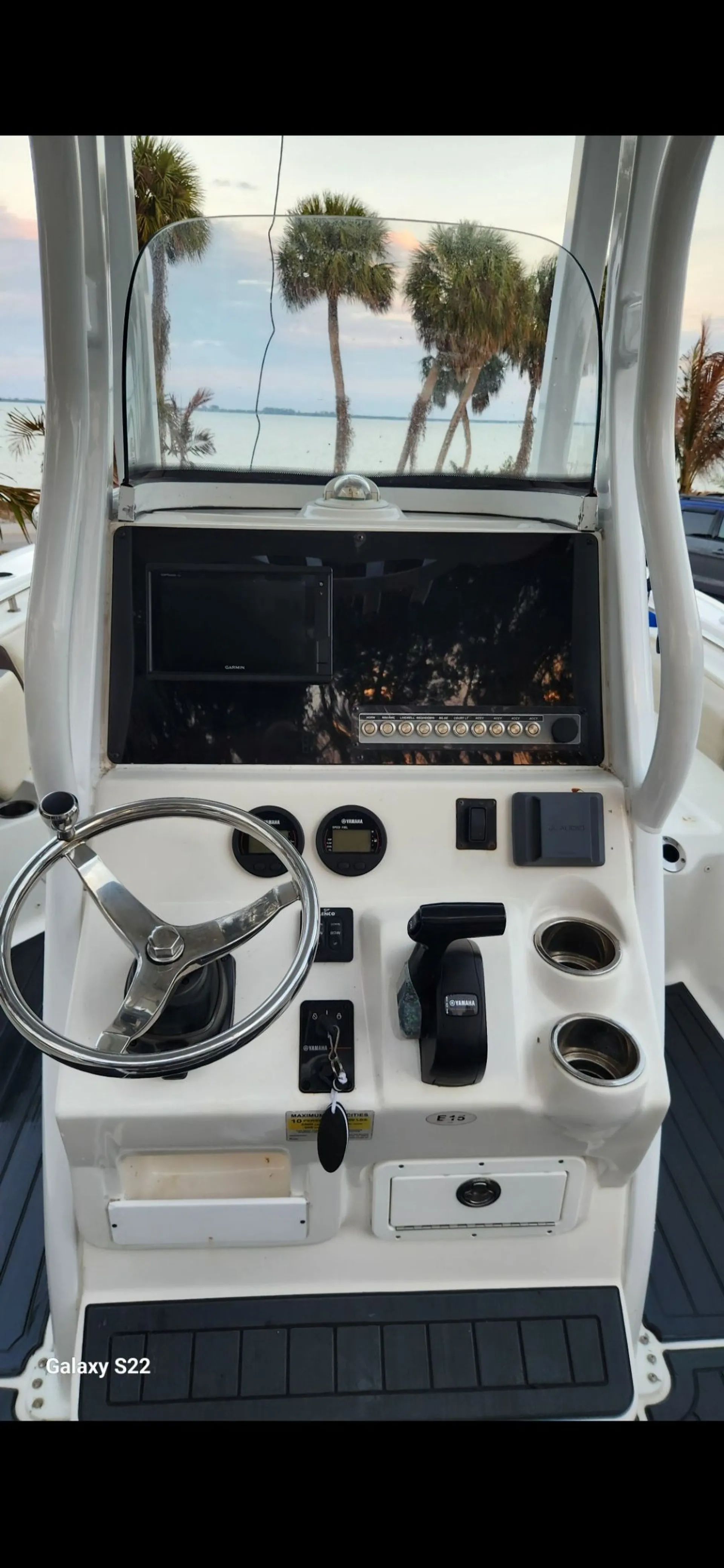 TIDEWATER BOATS 230 LXF W/250HP in Fort Pierce, FL — photo 9
