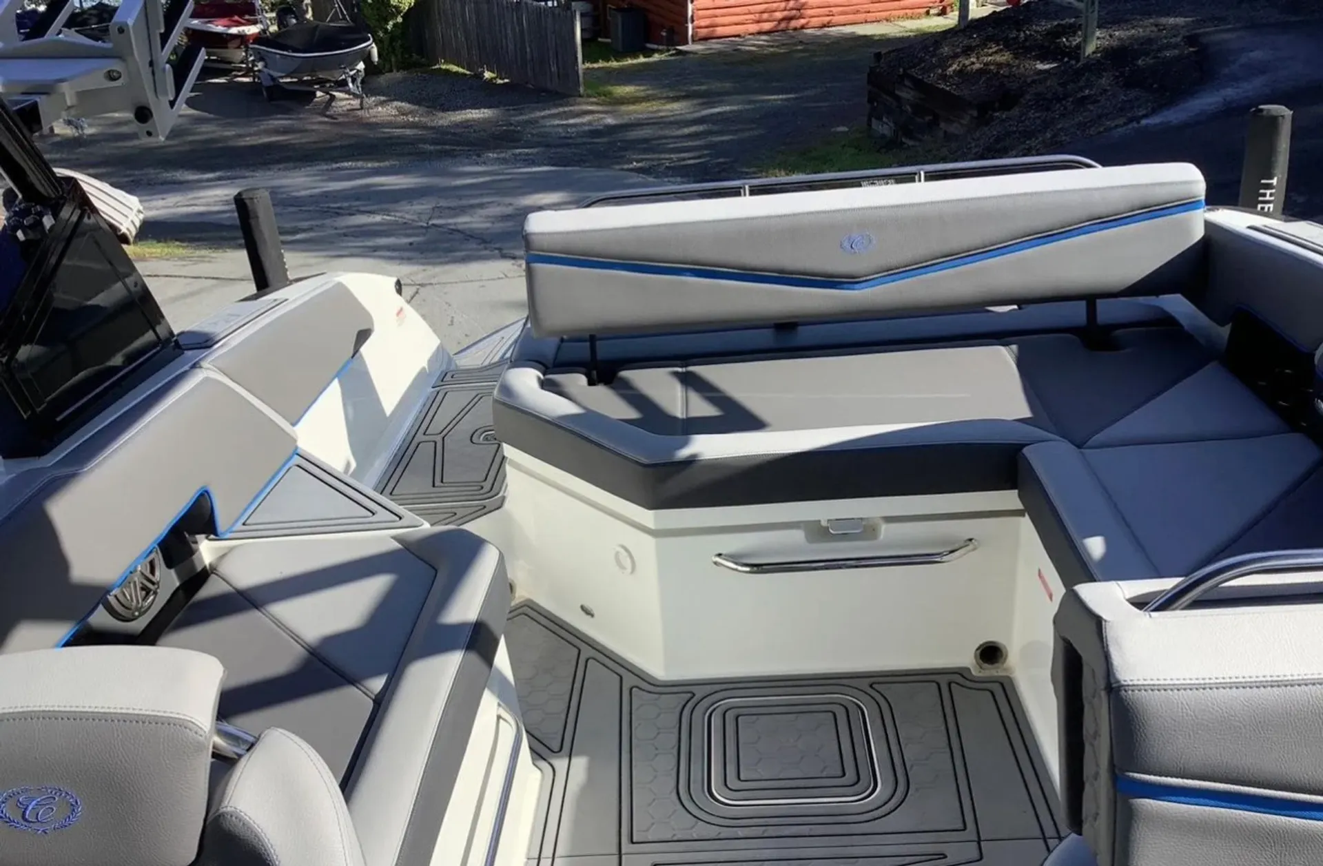 Cobalt Boats 262 in Seal Beach, CA — photo 6