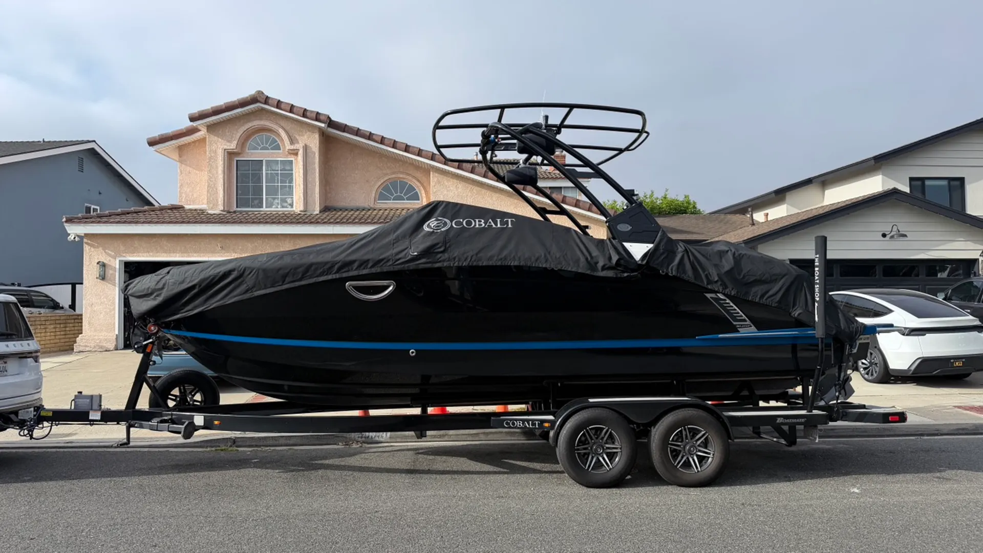 Cobalt Boats 262 in Seal Beach, CA — photo 5