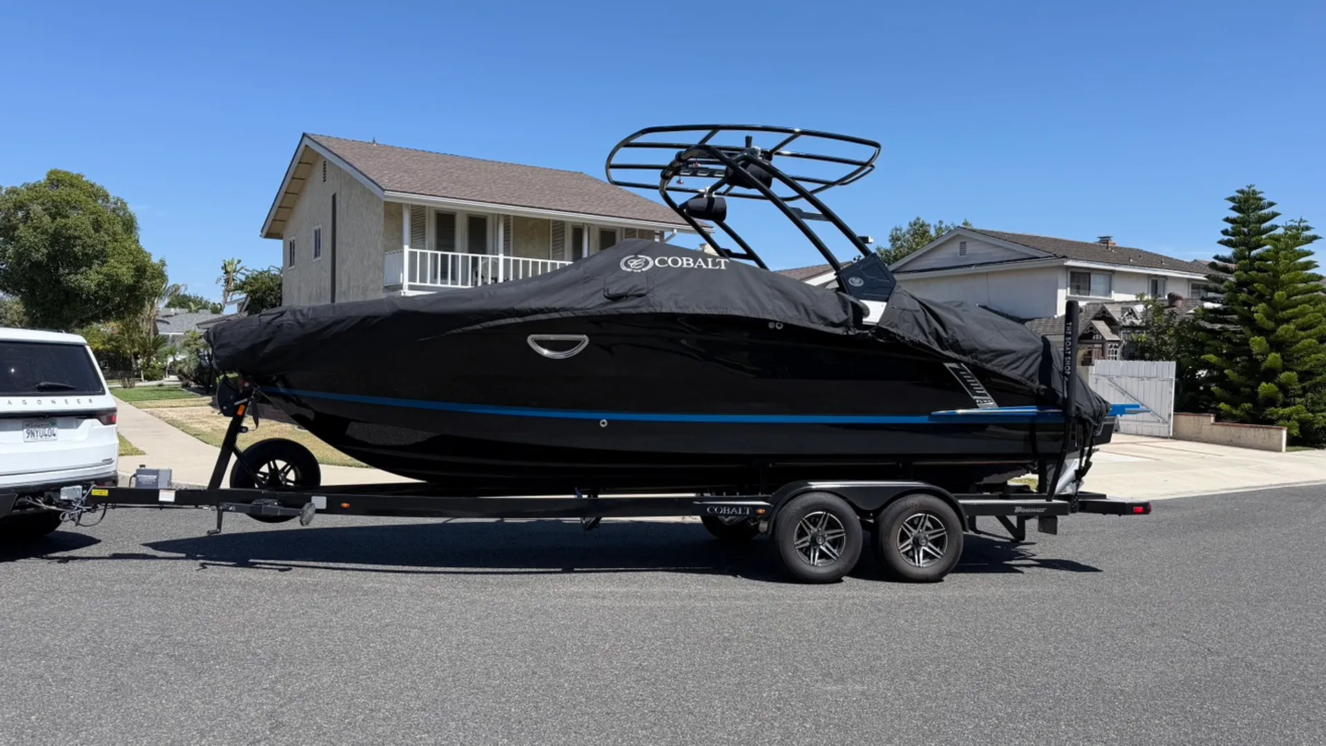 Cobalt Boats 262 in Seal Beach, CA