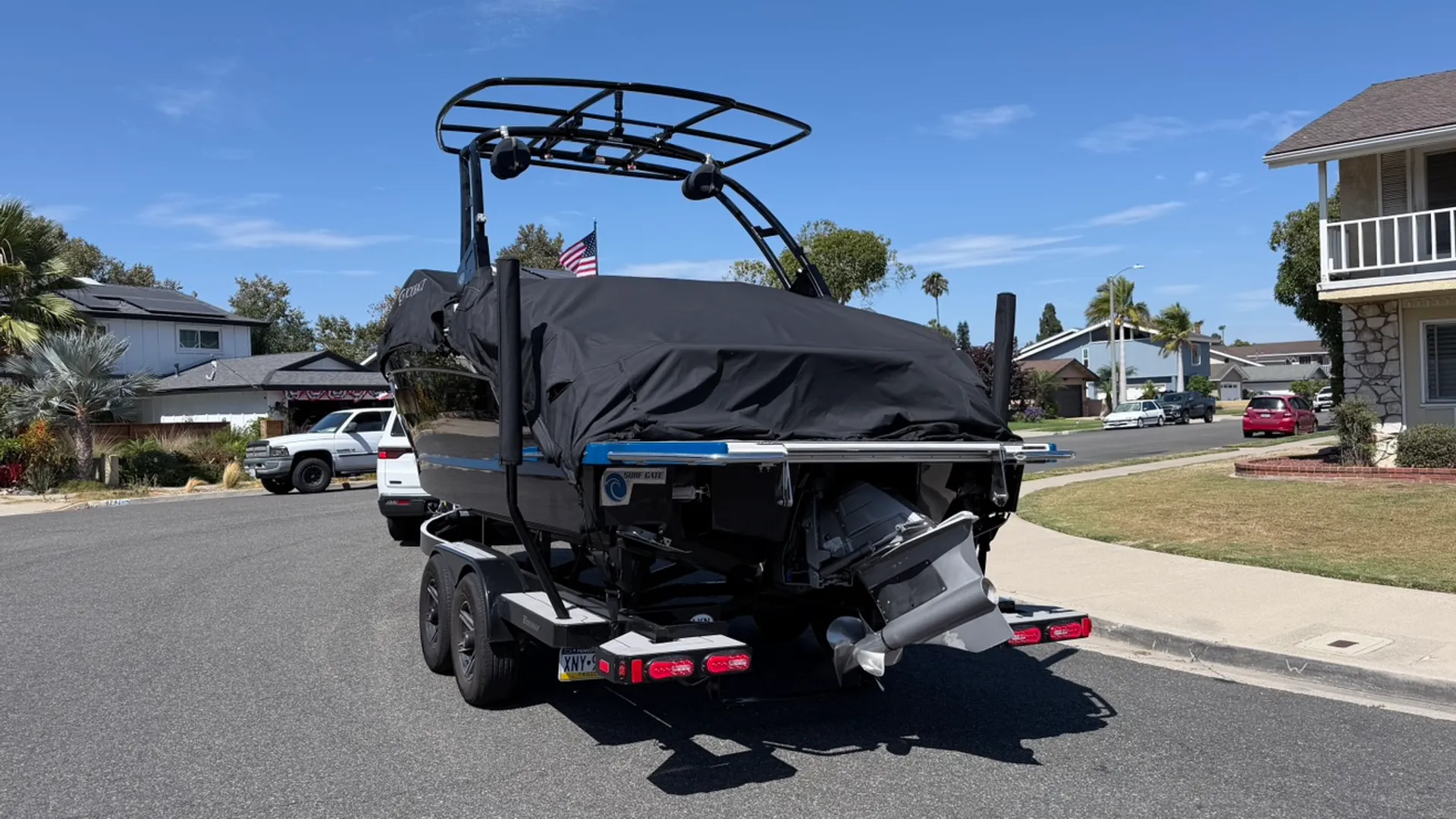 Cobalt Boats 262 in Seal Beach, CA — photo 4