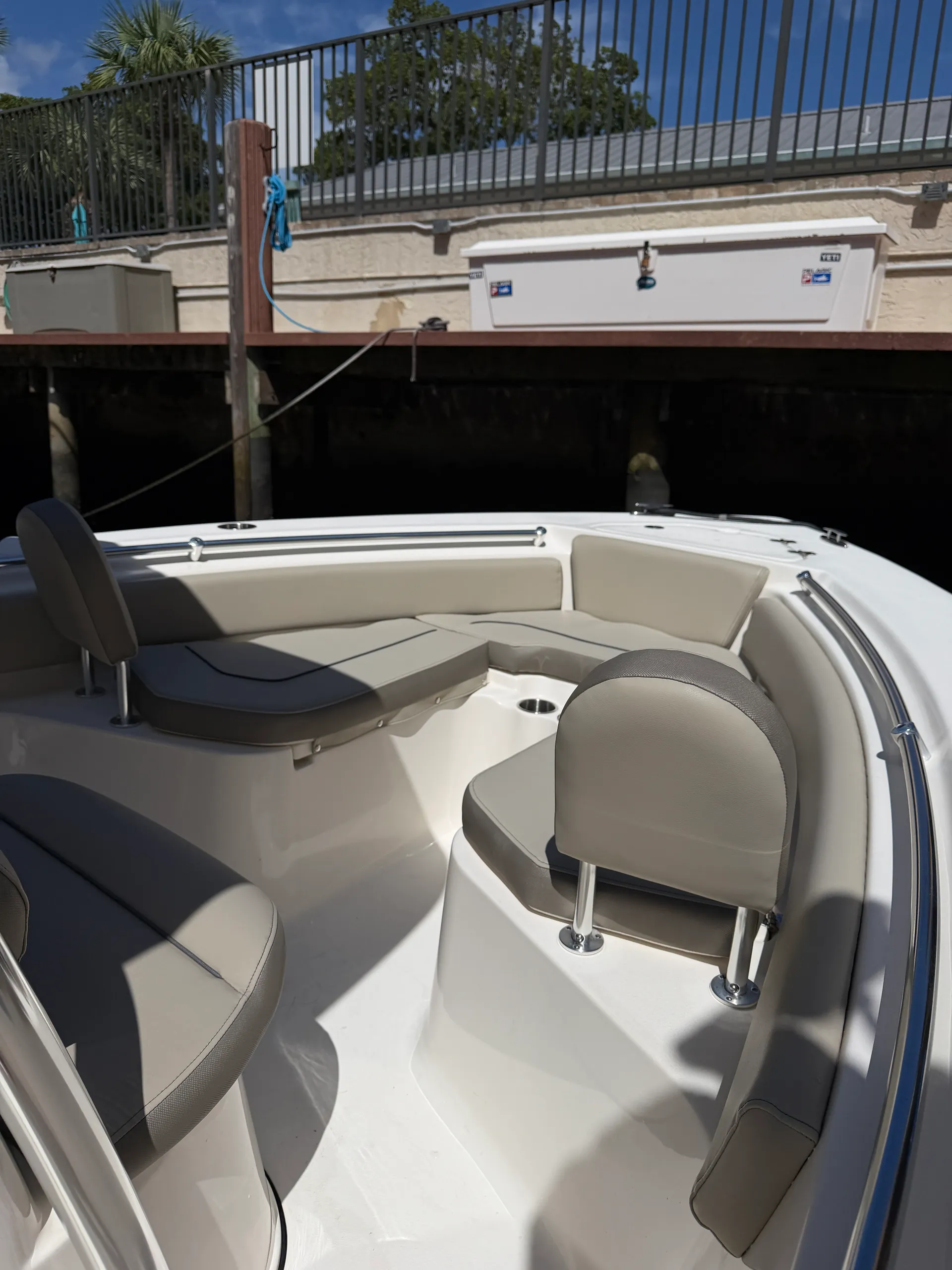 Yamaha Key West 219 FS in Boca Raton, FL — photo 7